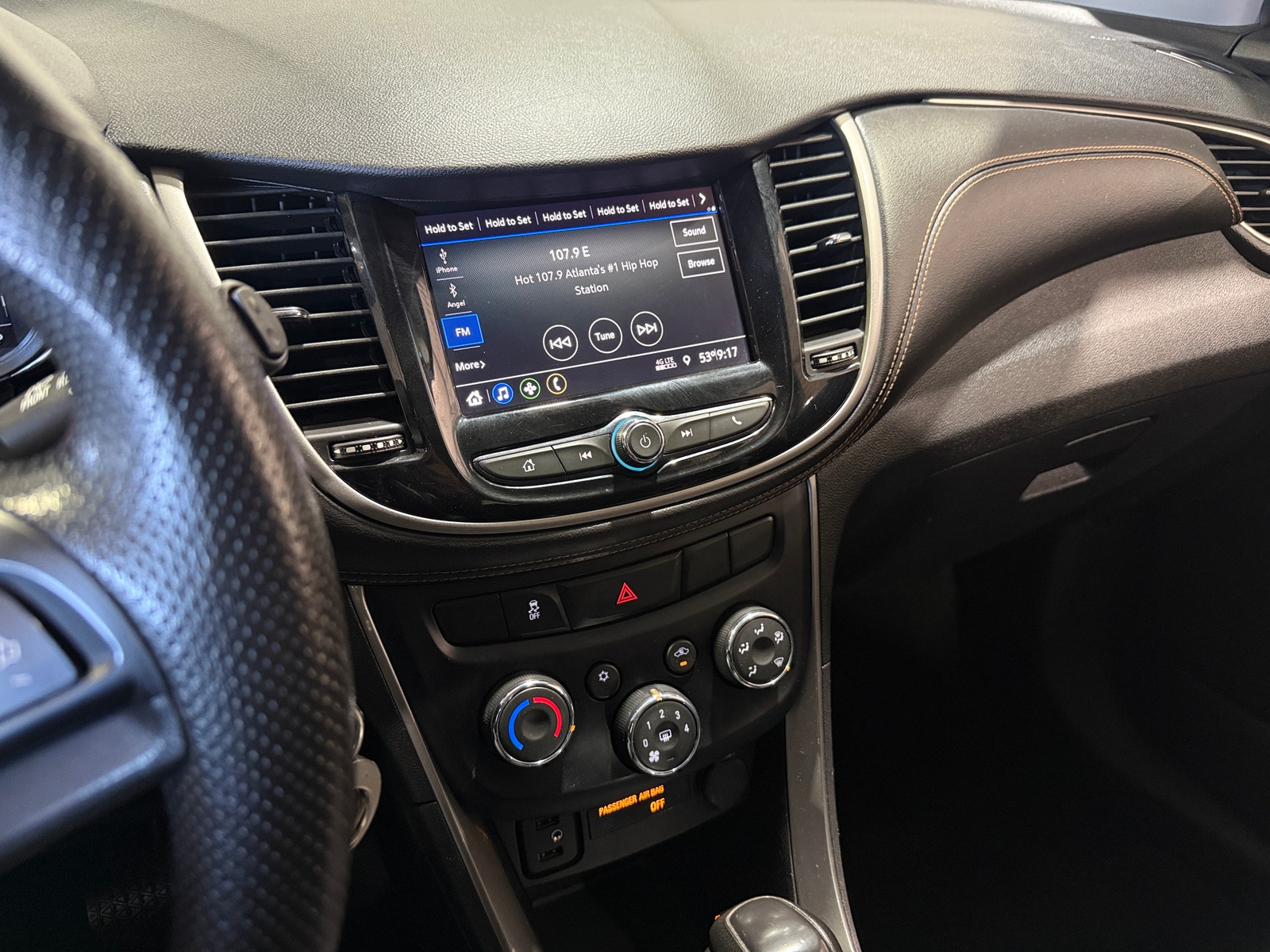 Thumbnail: 2020 Chevrolet Trax - 4