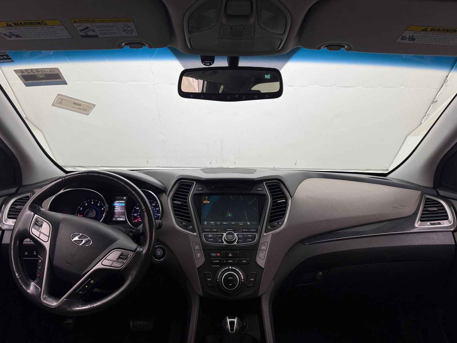 Thumbnail: 2014 Hyundai Santa Fe - 2