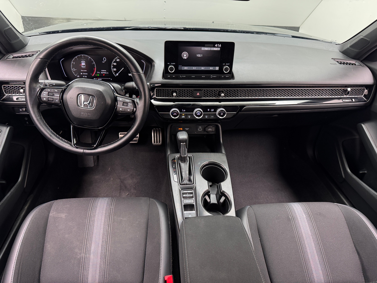 Thumbnail: 2024 Honda Civic - 3