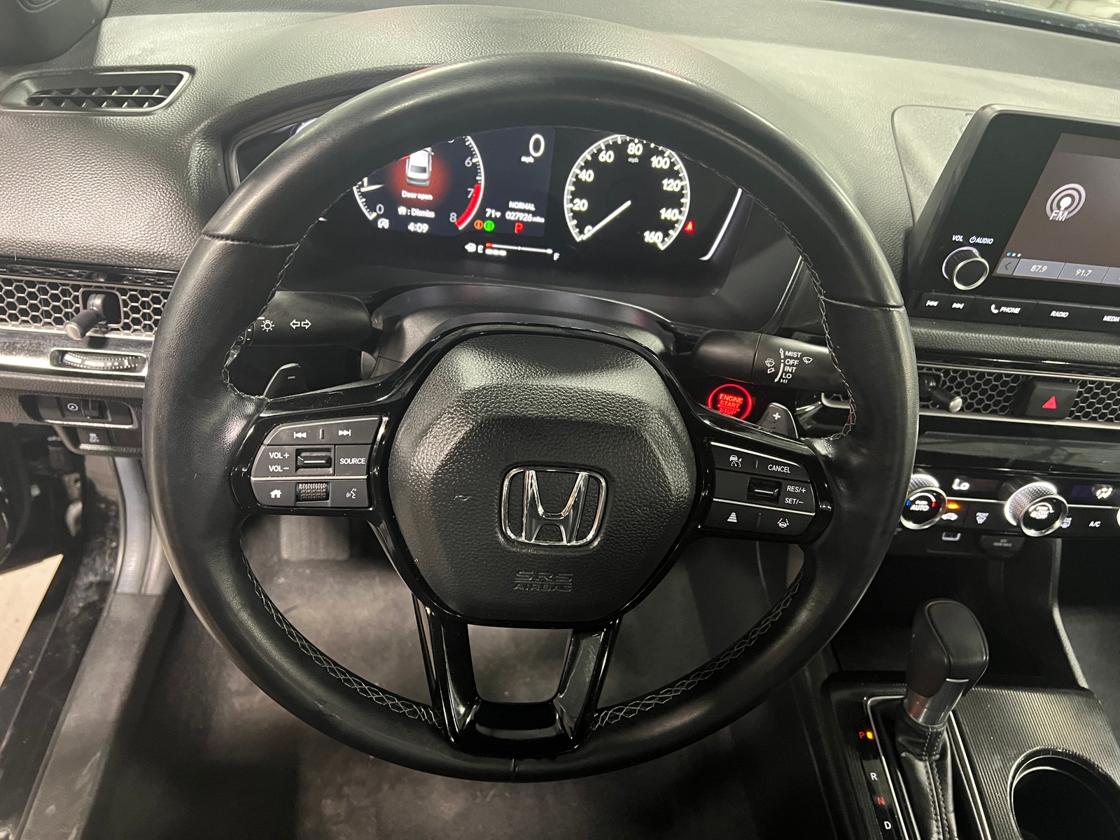 Thumbnail: 2024 Honda Civic - 5