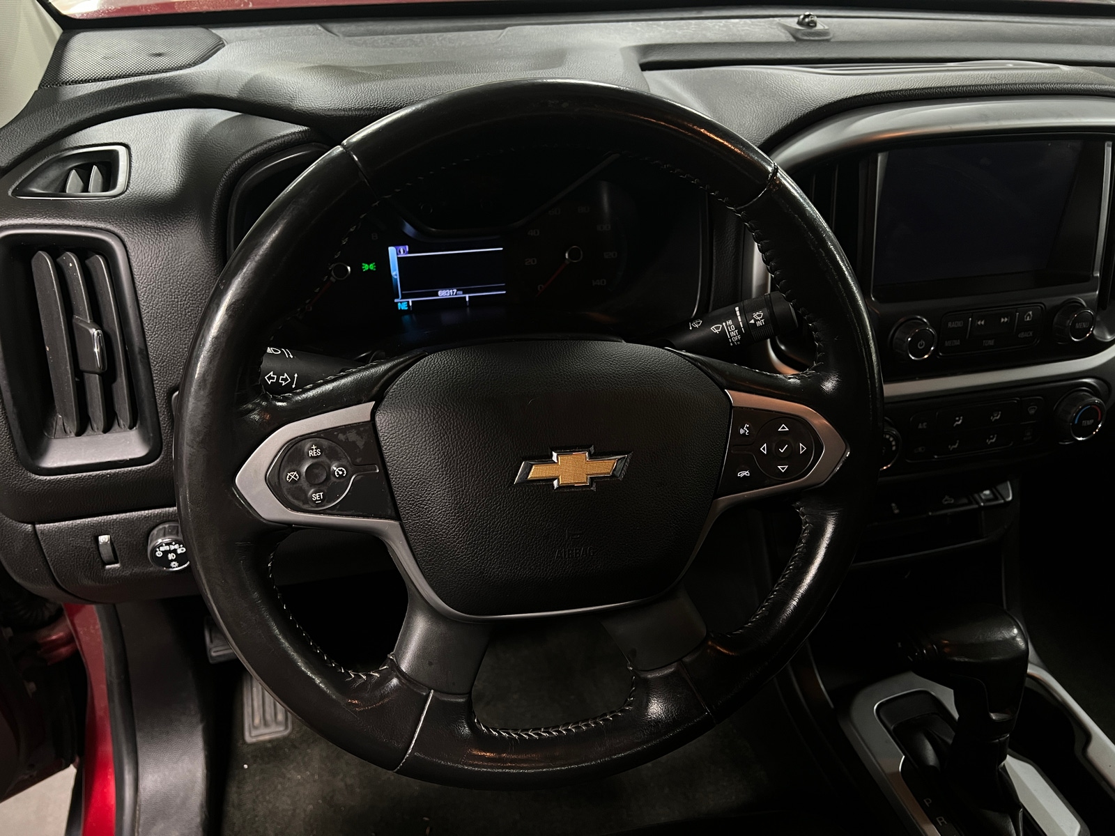 Thumbnail: 2018 Chevrolet Colorado - 5