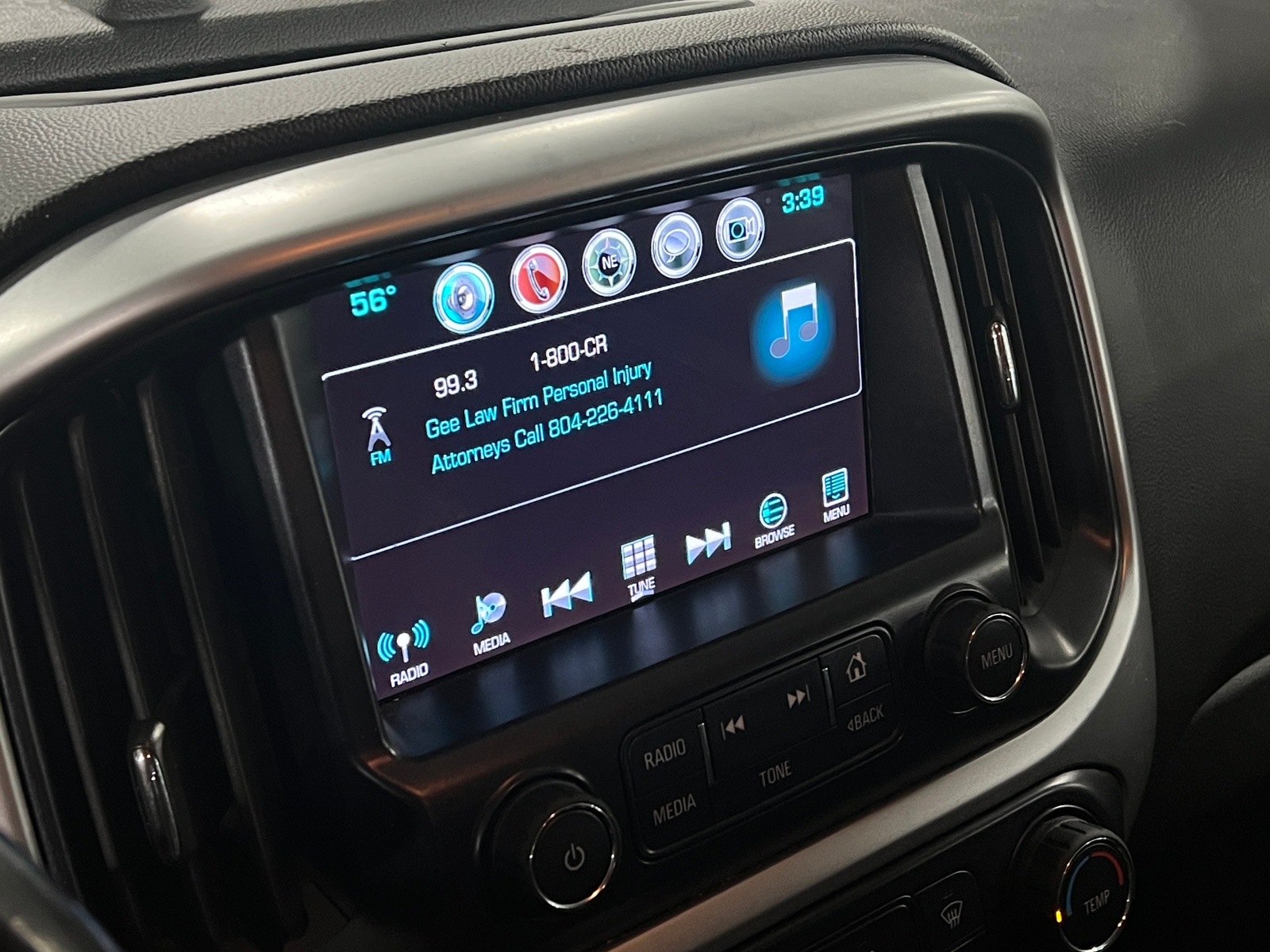 Thumbnail: 2018 Chevrolet Colorado - 4