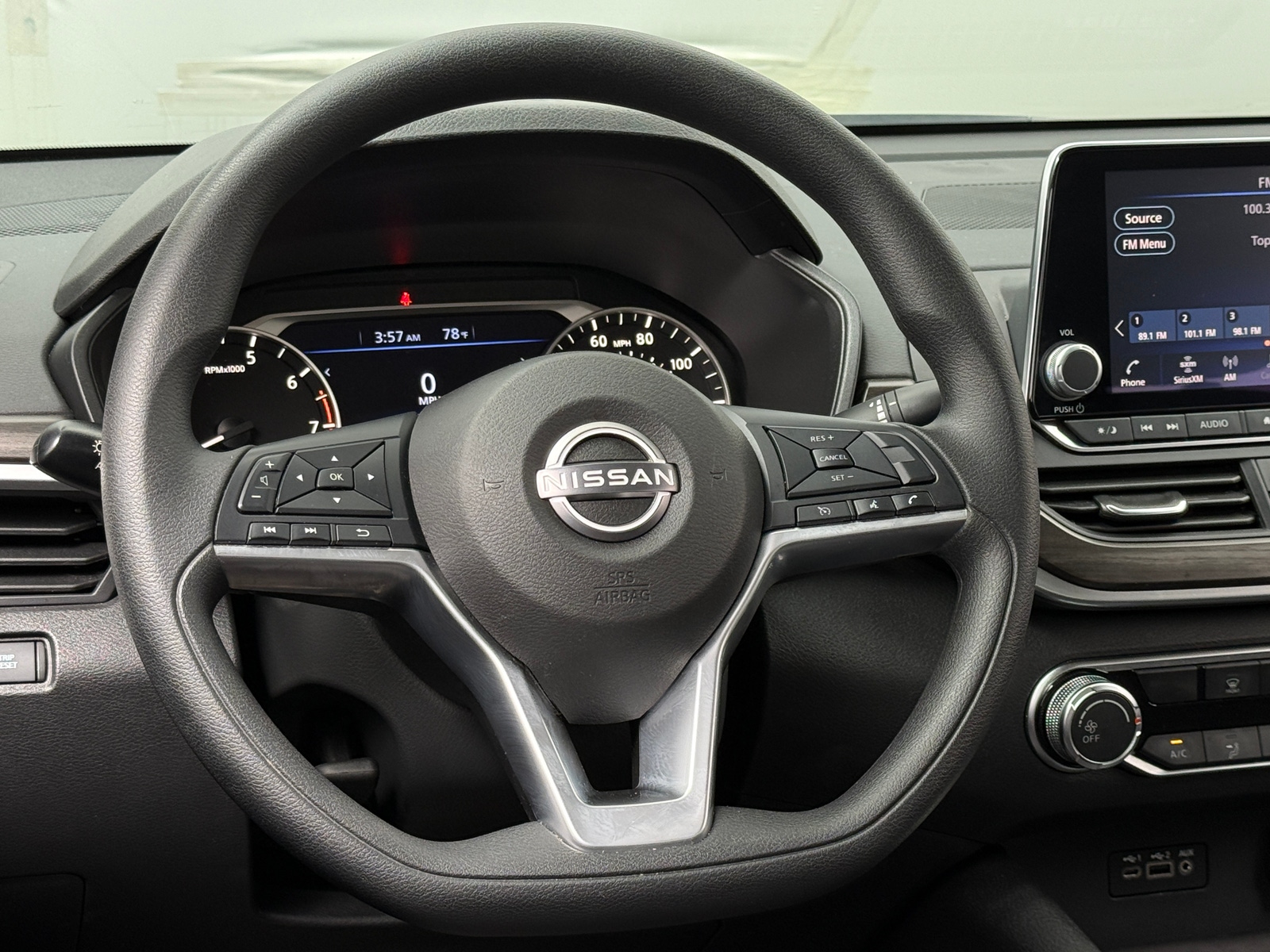 Thumbnail: 2025 Nissan Altima - 5