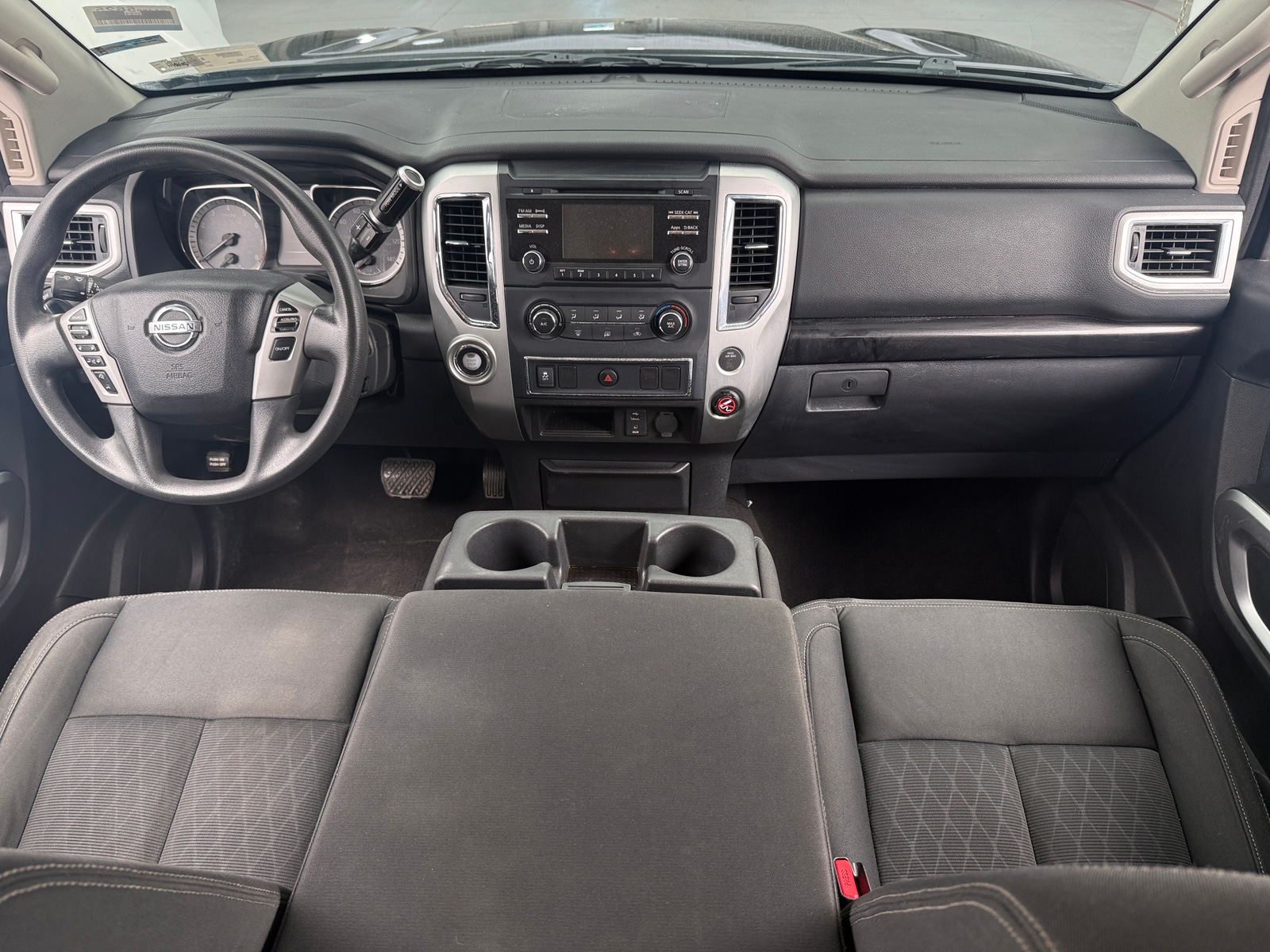 Thumbnail: 2017 Nissan Titan - 3