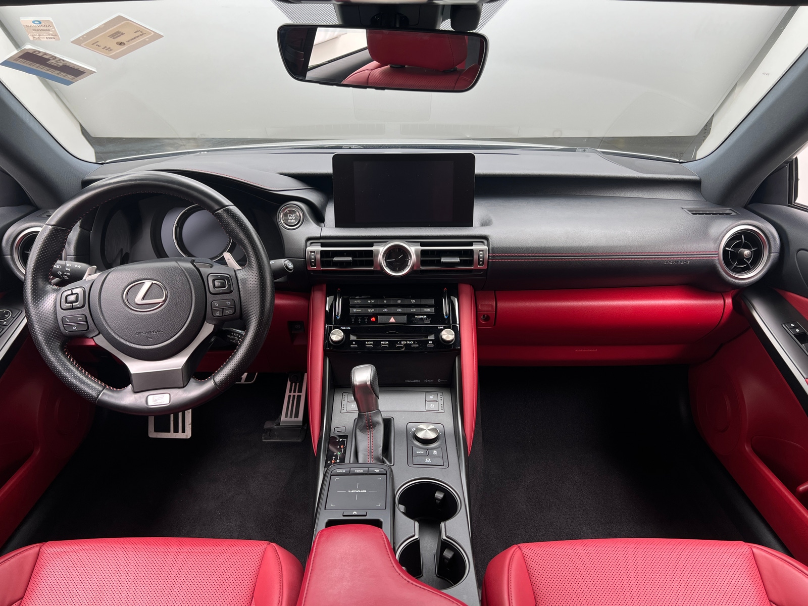 Thumbnail: 2021 Lexus IS - 2