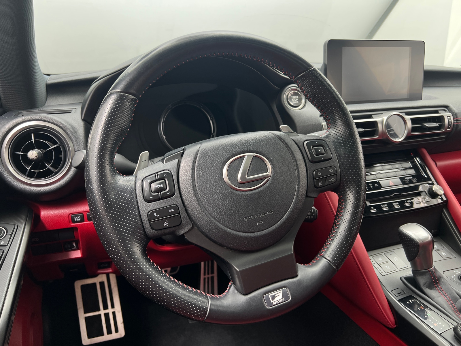 Thumbnail: 2021 Lexus IS - 4