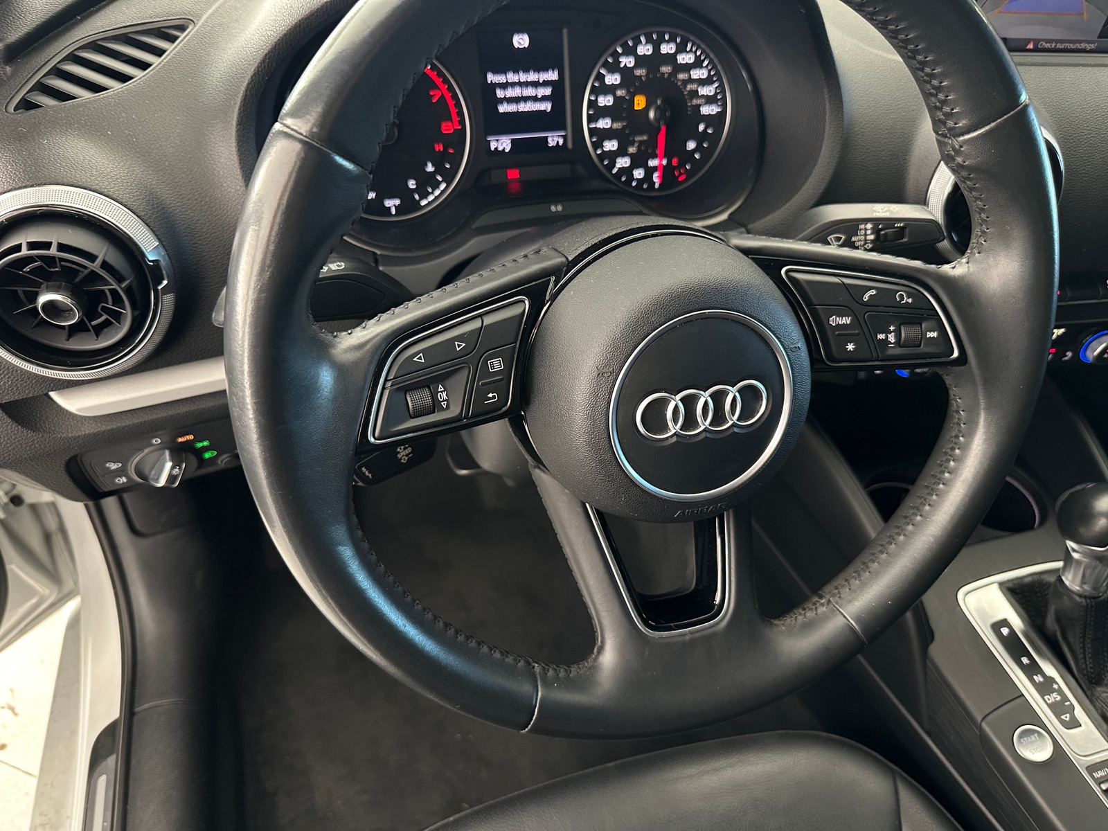 Thumbnail: 2018 Audi A3 - 4