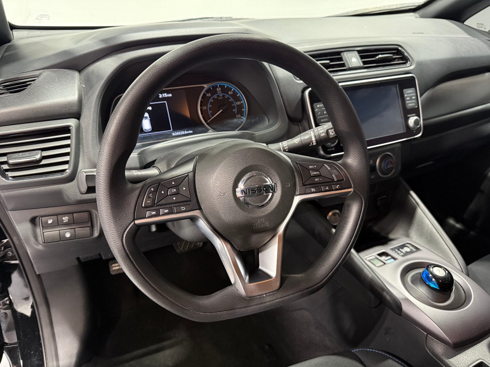 Thumbnail: 2022 Nissan Leaf - 5