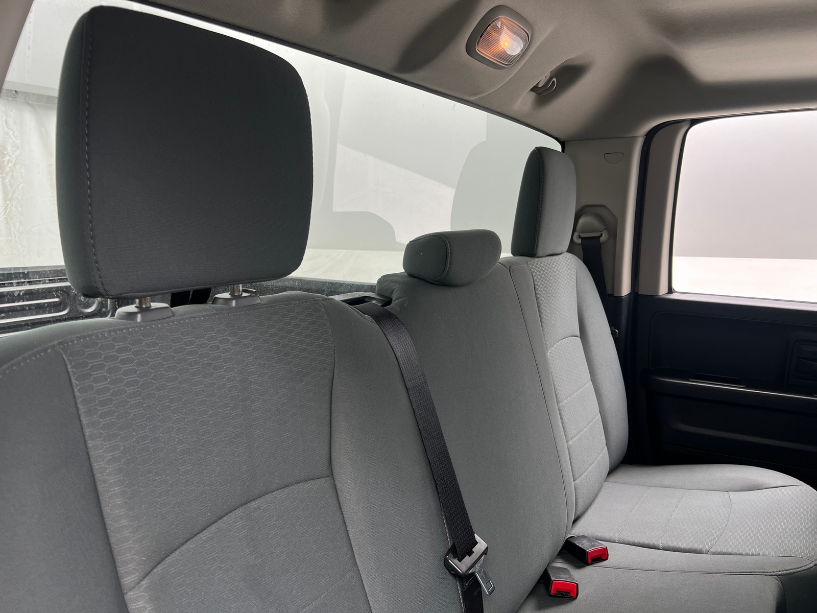 Thumbnail: 2014 RAM 1500 - 5