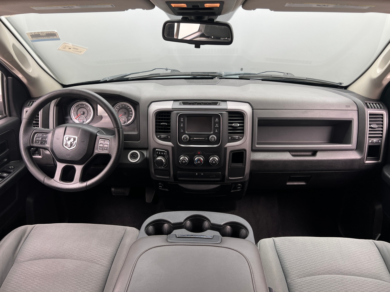 Thumbnail: 2014 RAM 1500 - 2