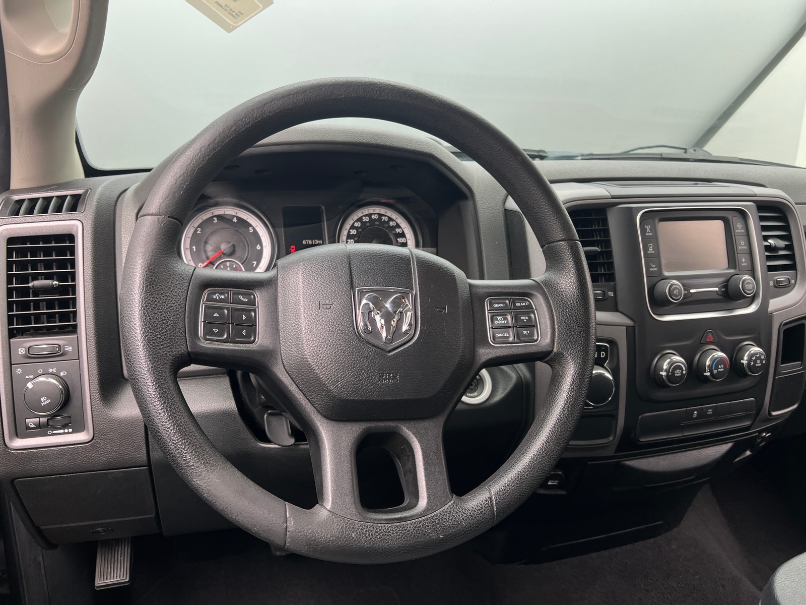 Thumbnail: 2014 RAM 1500 - 4