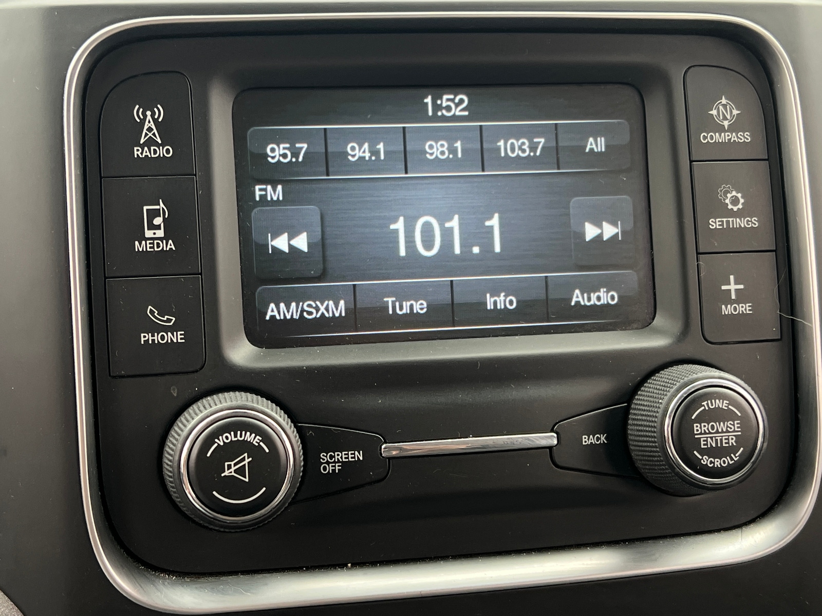 Thumbnail: 2014 RAM 1500 - 3