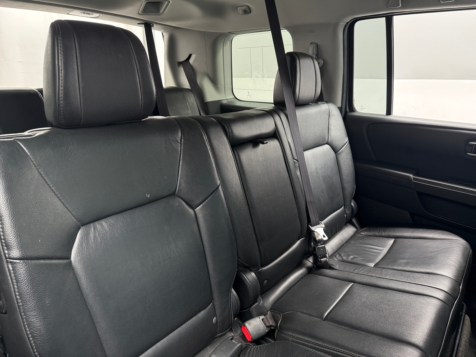 Thumbnail: 2012 Honda Pilot - 5