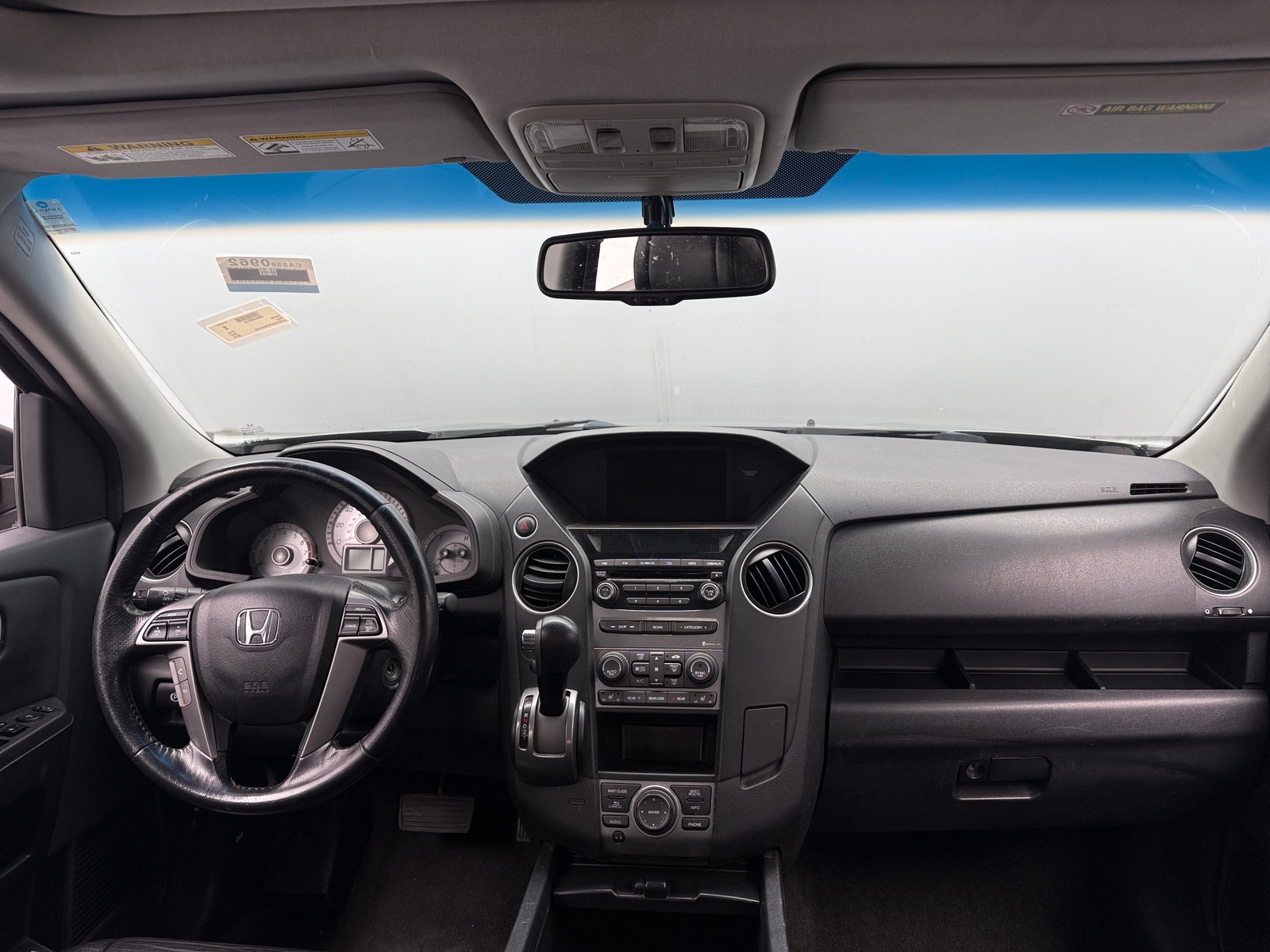 Thumbnail: 2012 Honda Pilot - 2