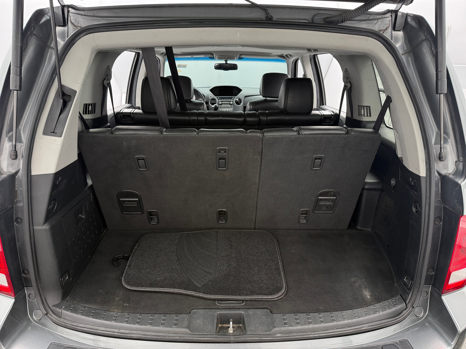 Thumbnail: 2012 Honda Pilot - 6