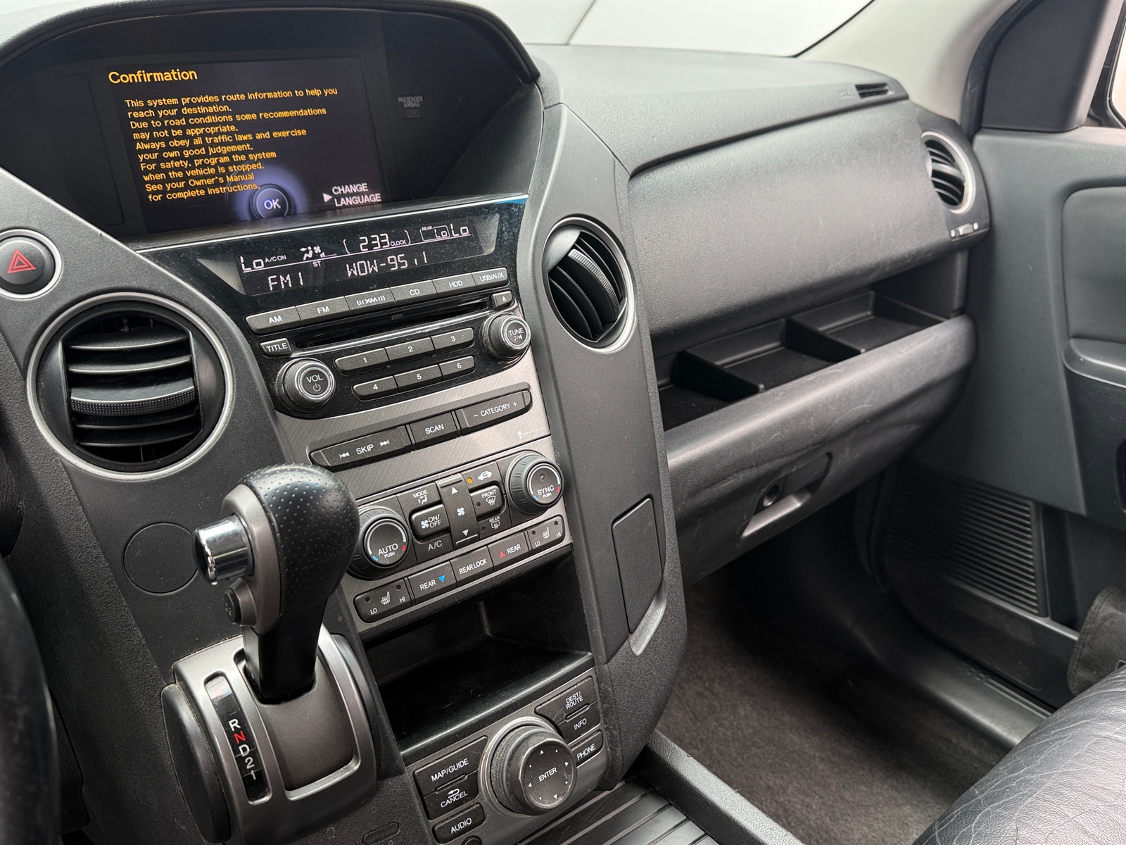 Thumbnail: 2012 Honda Pilot - 3