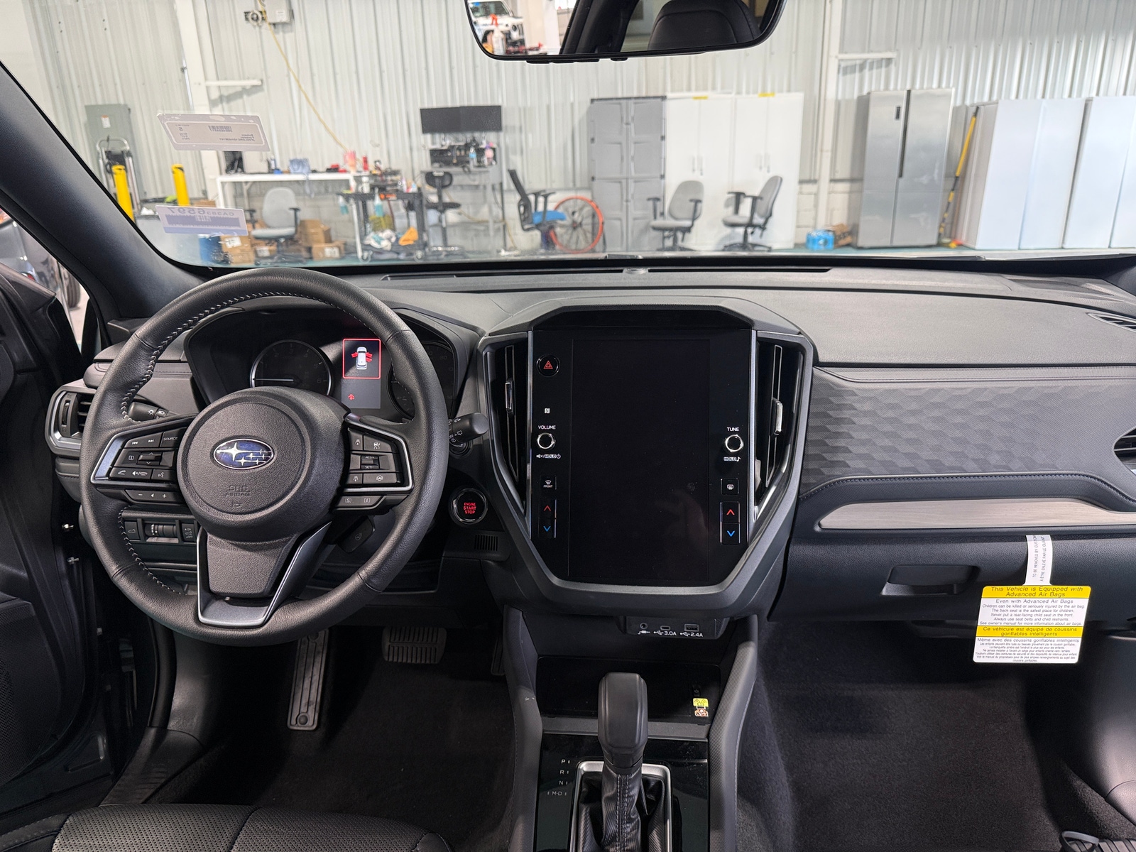 Thumbnail: 2025 Subaru Forester - 2