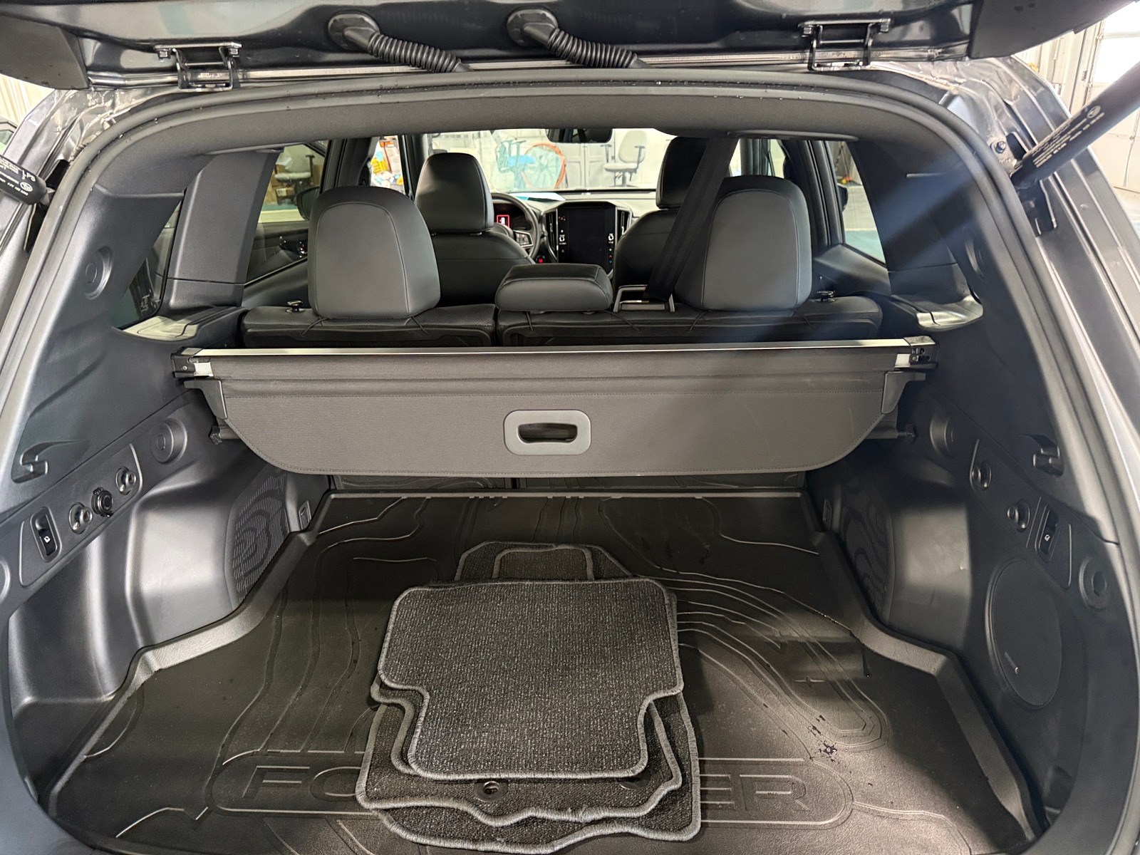 Thumbnail: 2025 Subaru Forester - 6