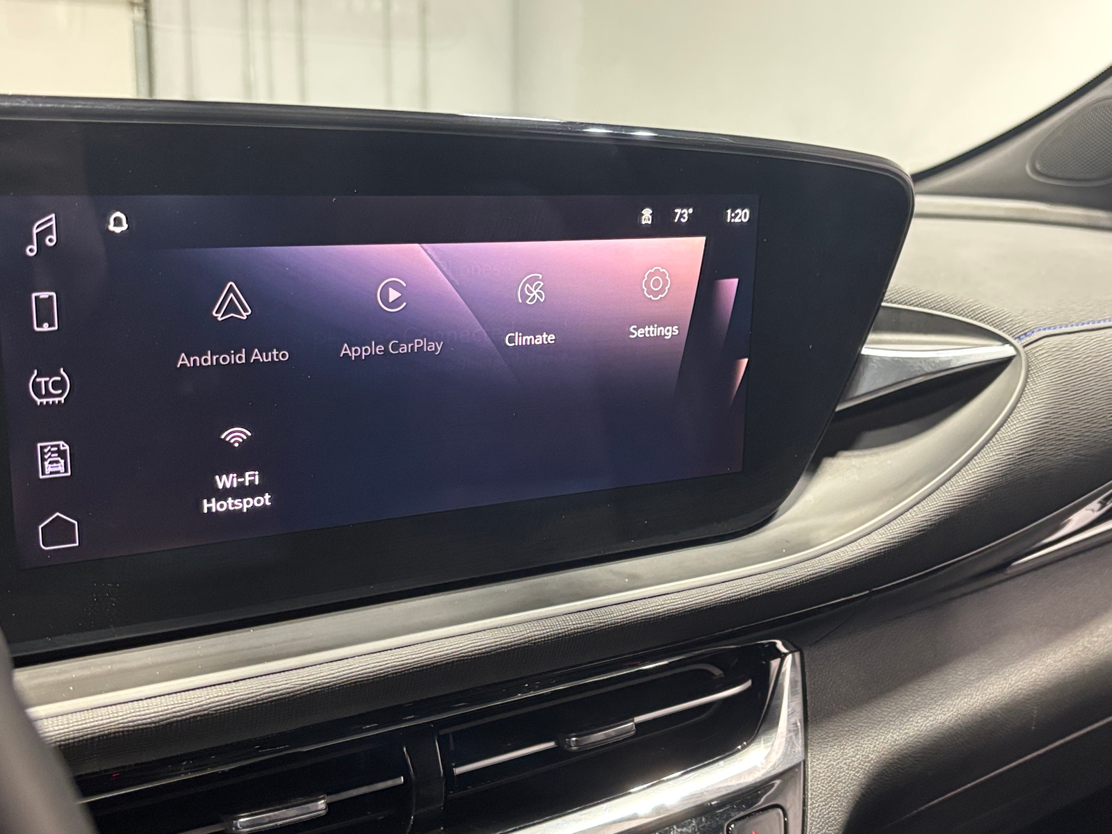 Thumbnail: 2025 Buick Envista - 4