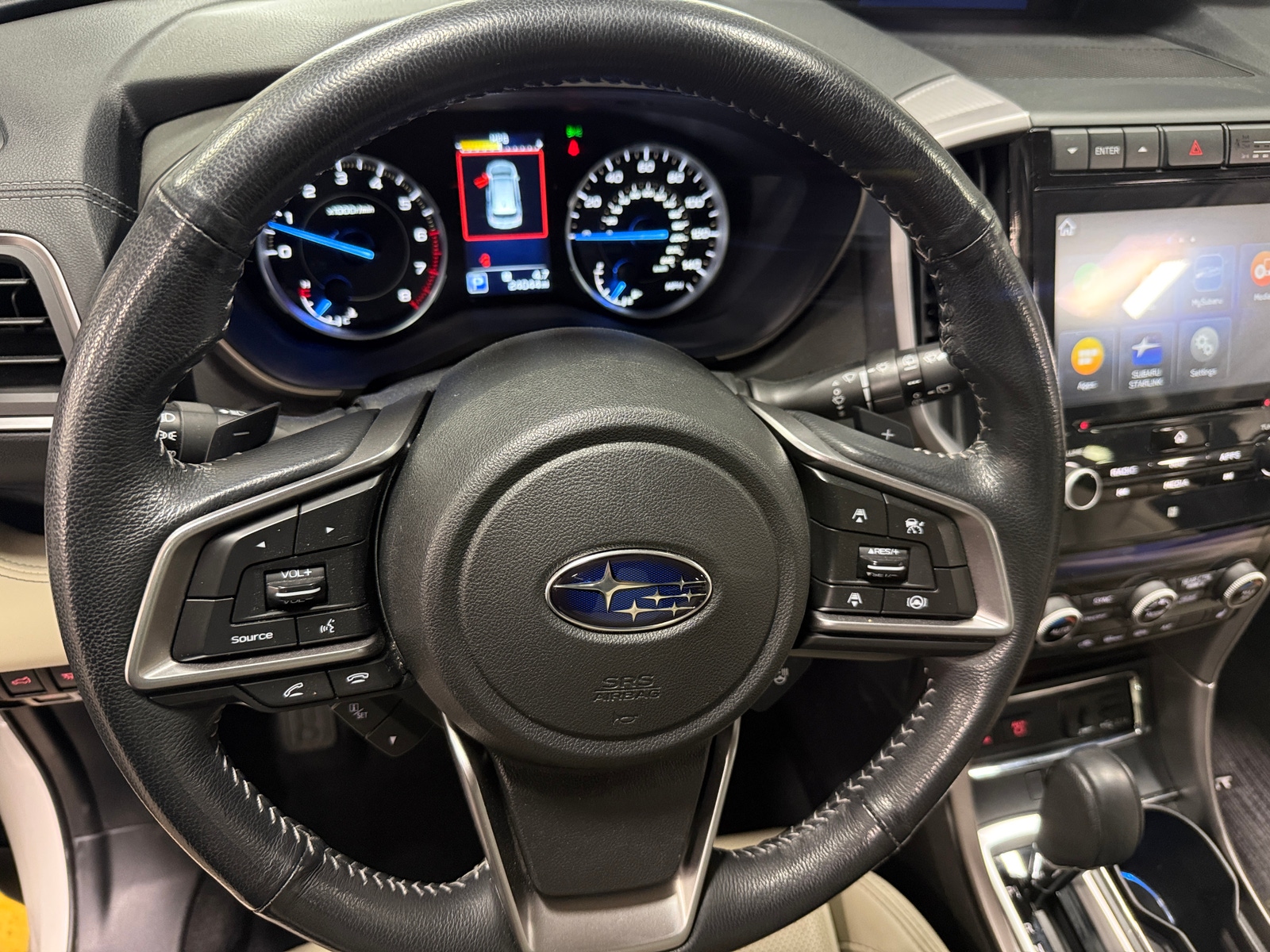 Thumbnail: 2022 Subaru Ascent - 4