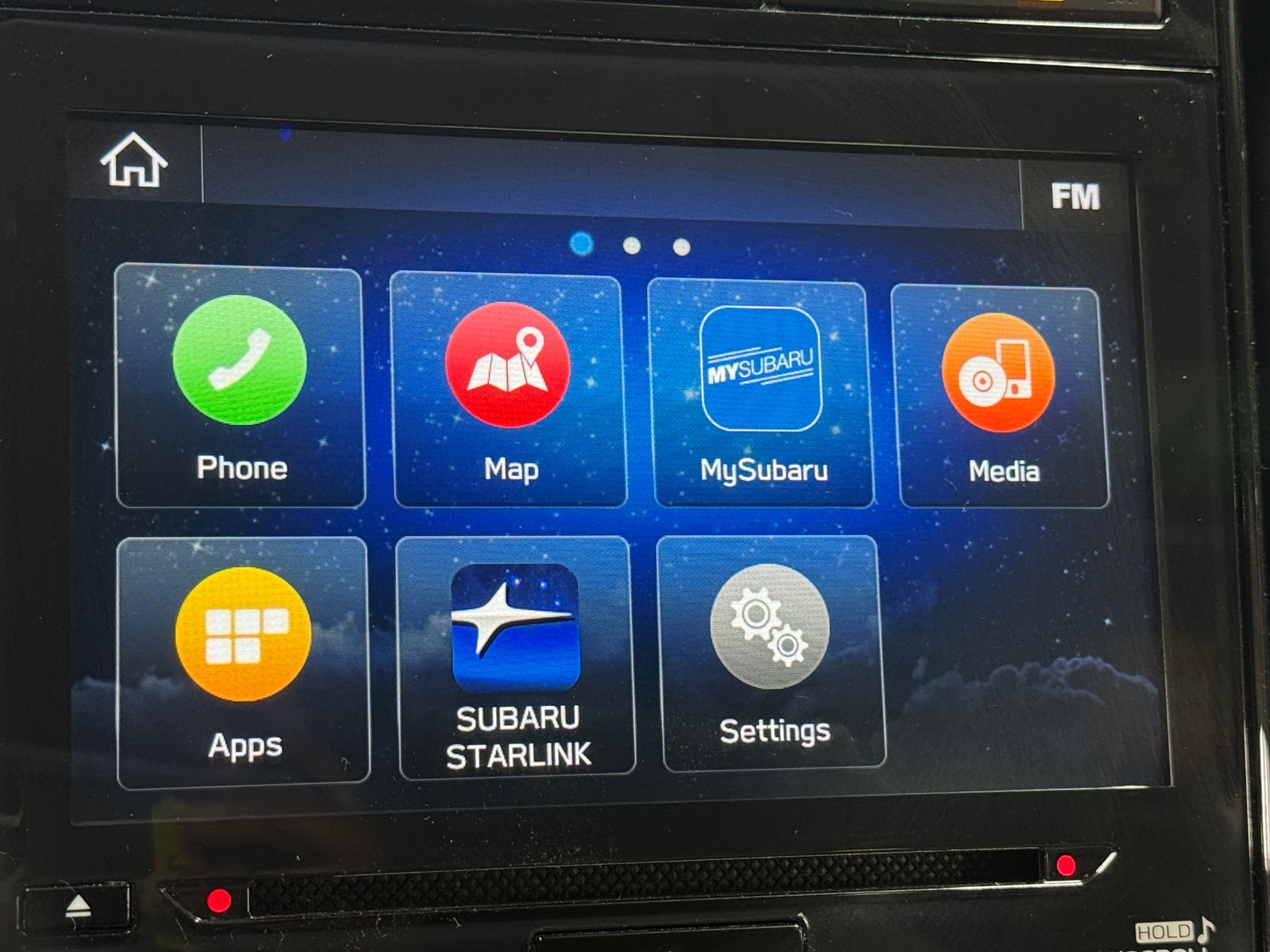 Thumbnail: 2022 Subaru Ascent - 3