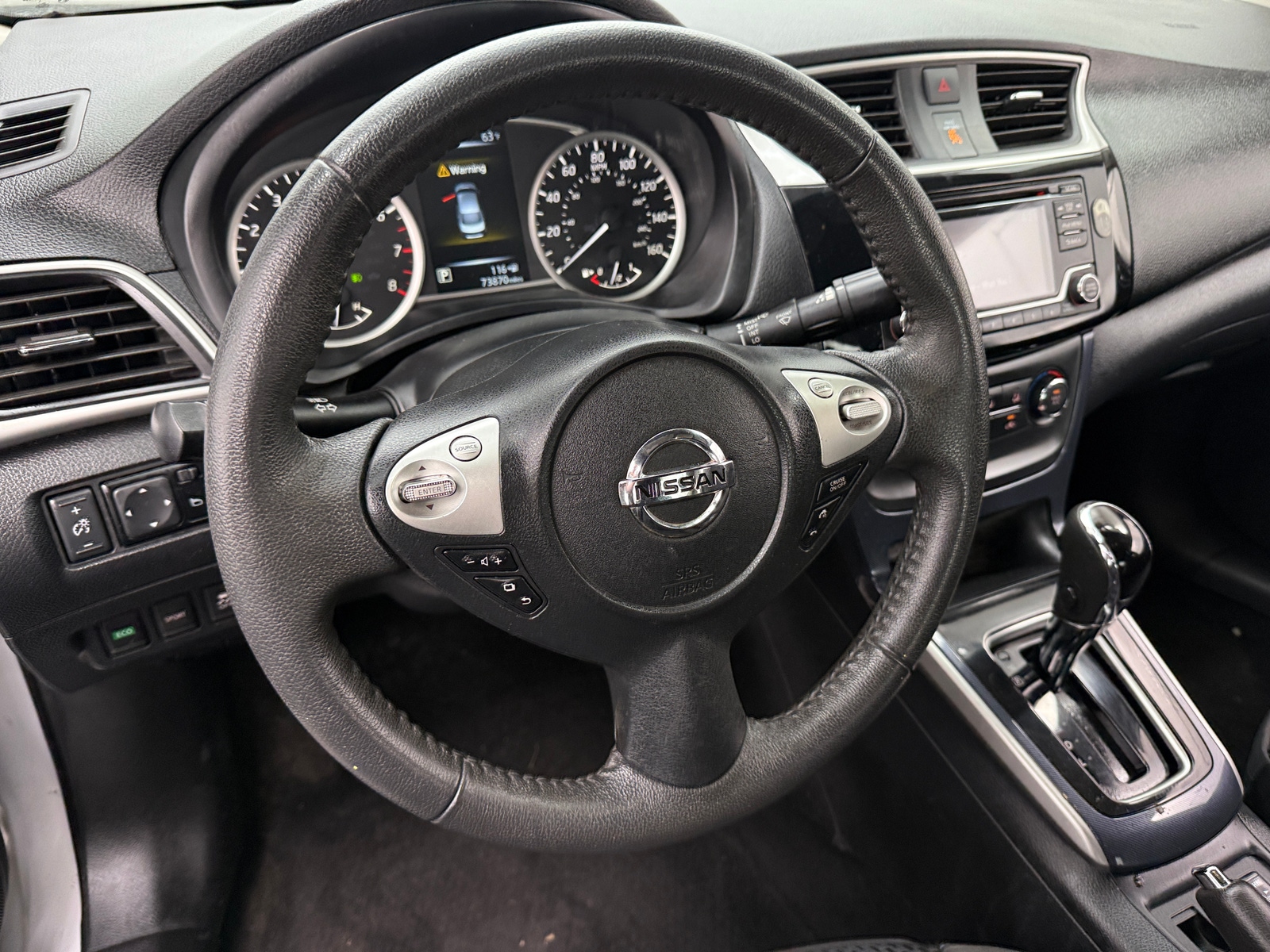 Thumbnail: 2017 Nissan Sentra - 5