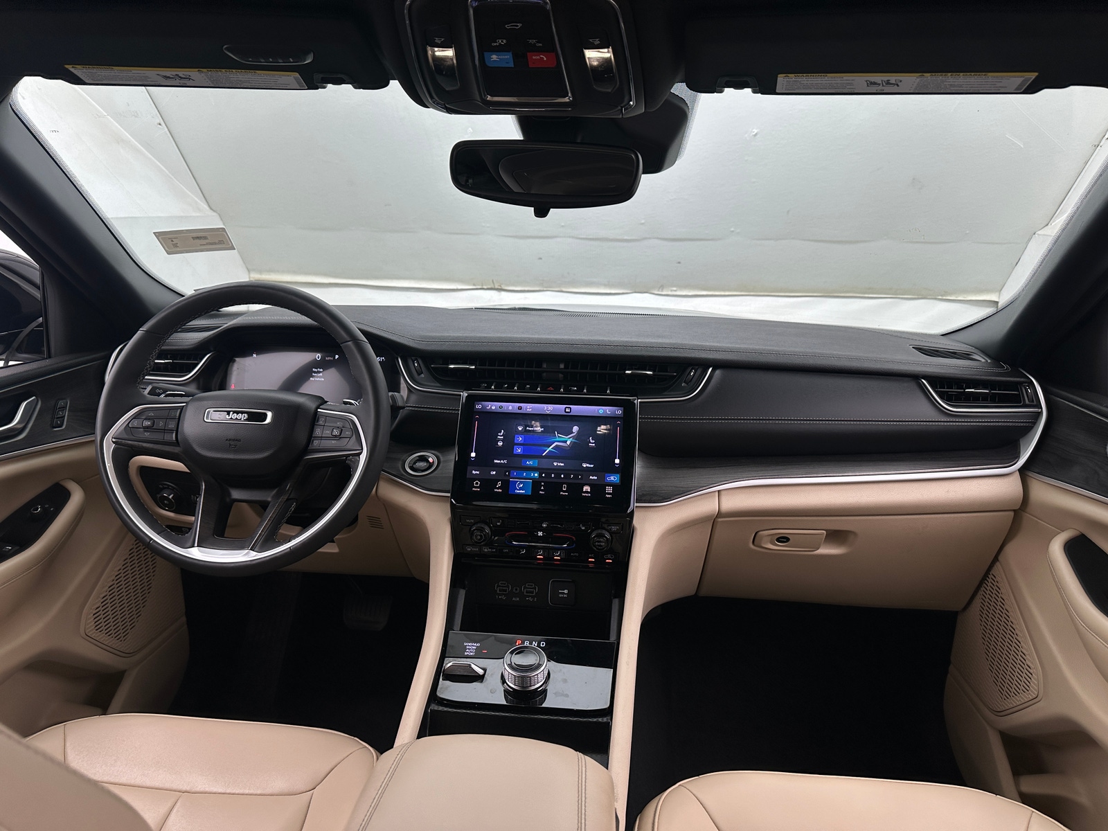 Thumbnail: 2024 Jeep Grand Cherokee - 2