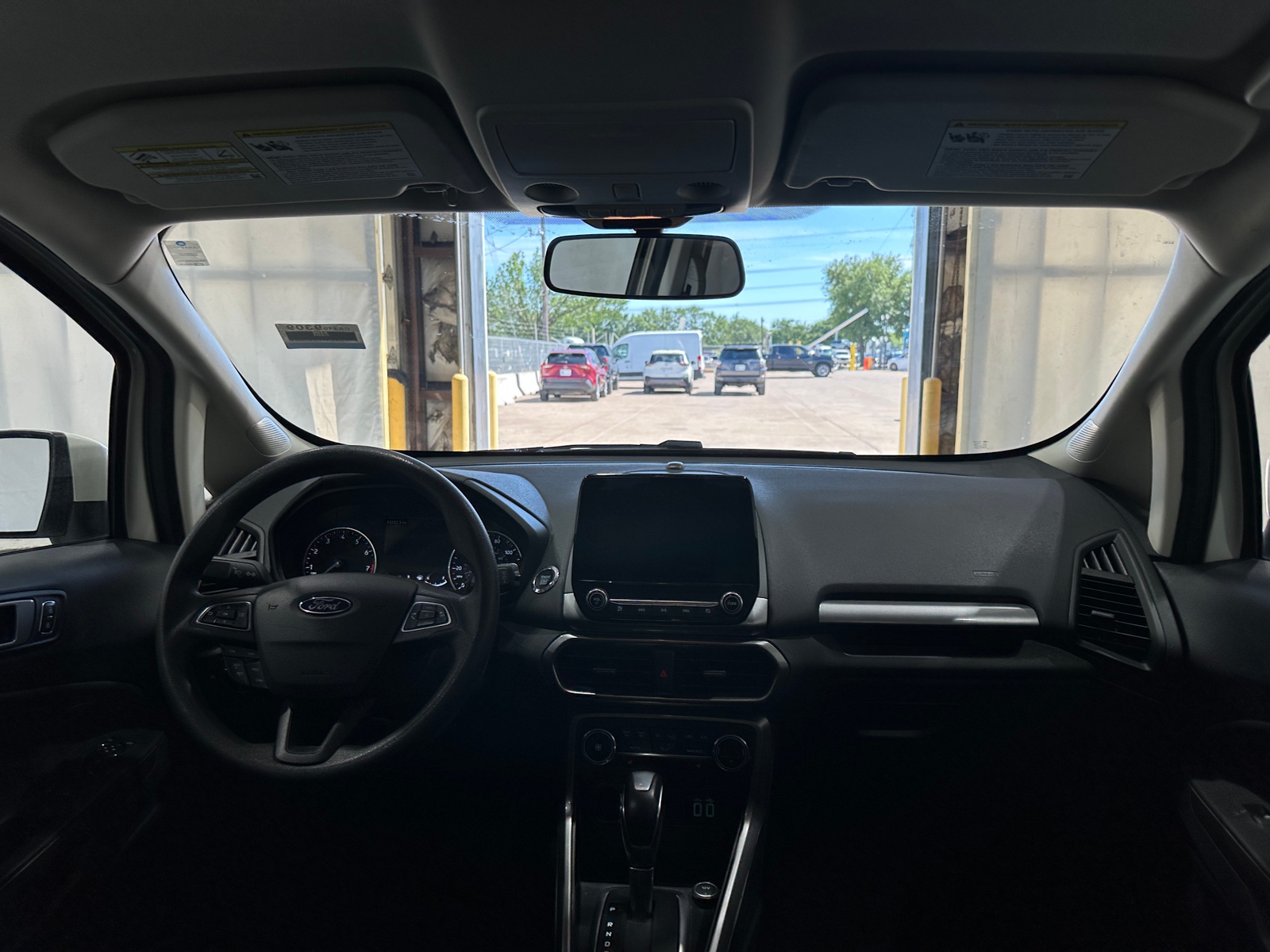 Thumbnail: 2021 Ford EcoSport - 3