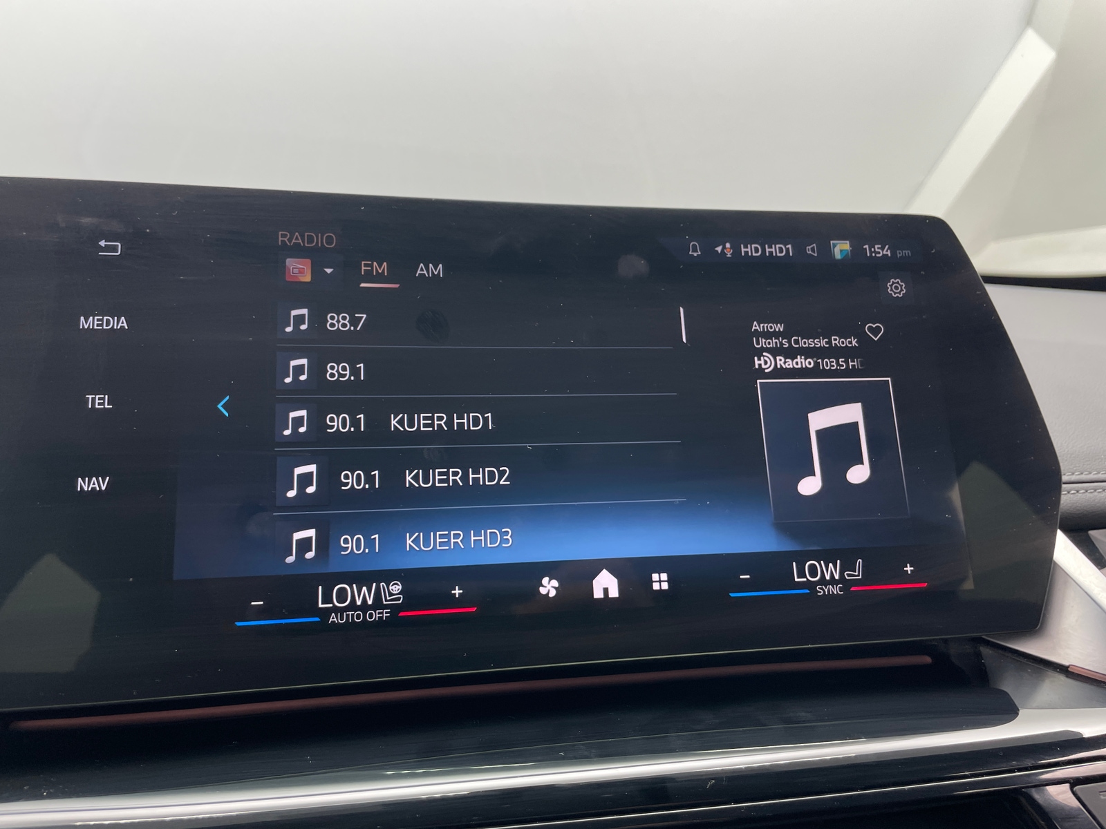 Thumbnail: 2025 BMW X1 - 3