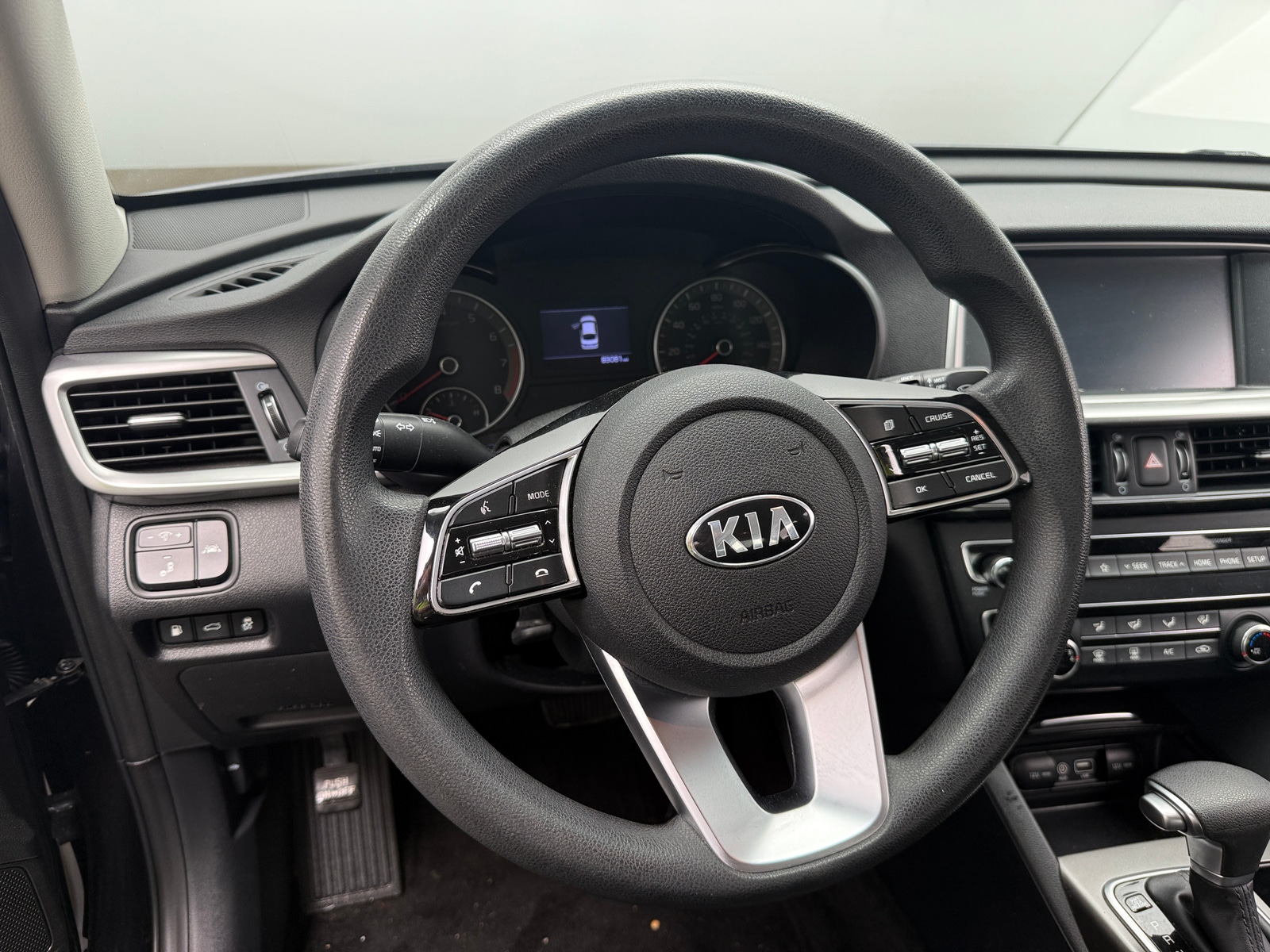 Thumbnail: 2019 Kia Optima - 5