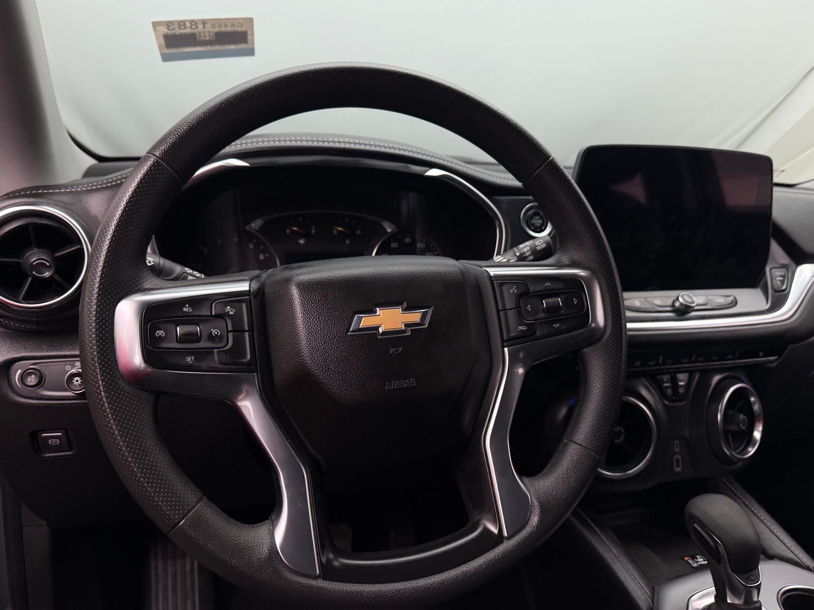 Thumbnail: 2024 Chevrolet Blazer - 5