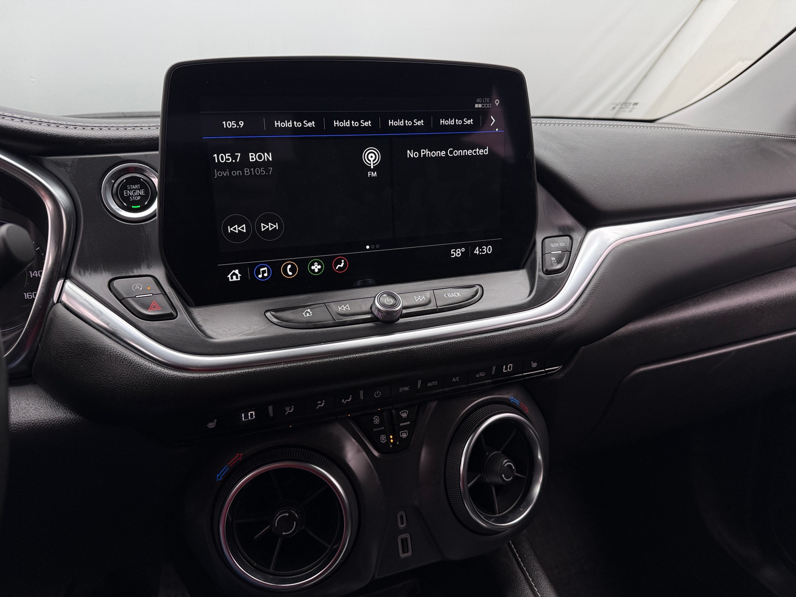 Thumbnail: 2024 Chevrolet Blazer - 4