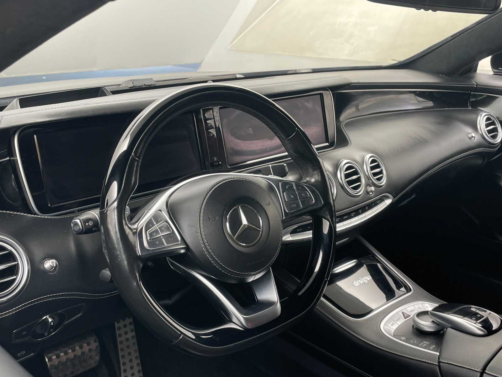 Thumbnail: 2015 Mercedes-Benz S-Class - 3
