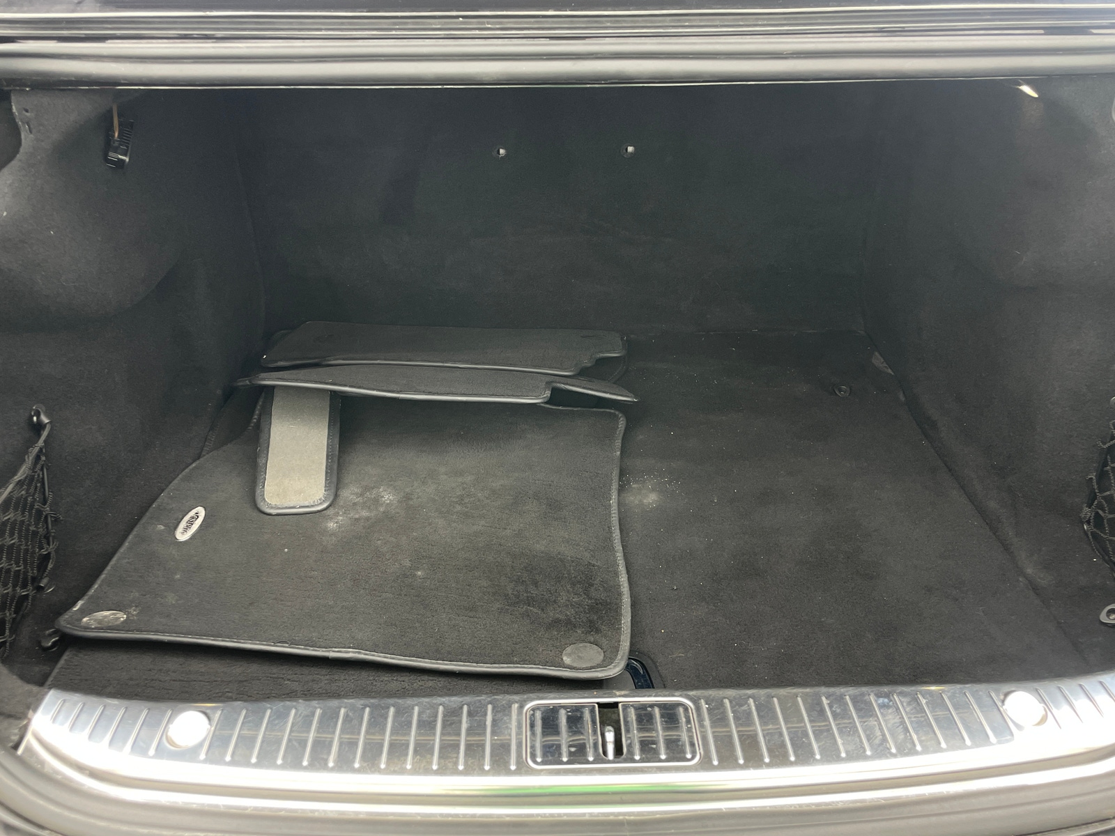 Thumbnail: 2015 Mercedes-Benz S-Class - 4