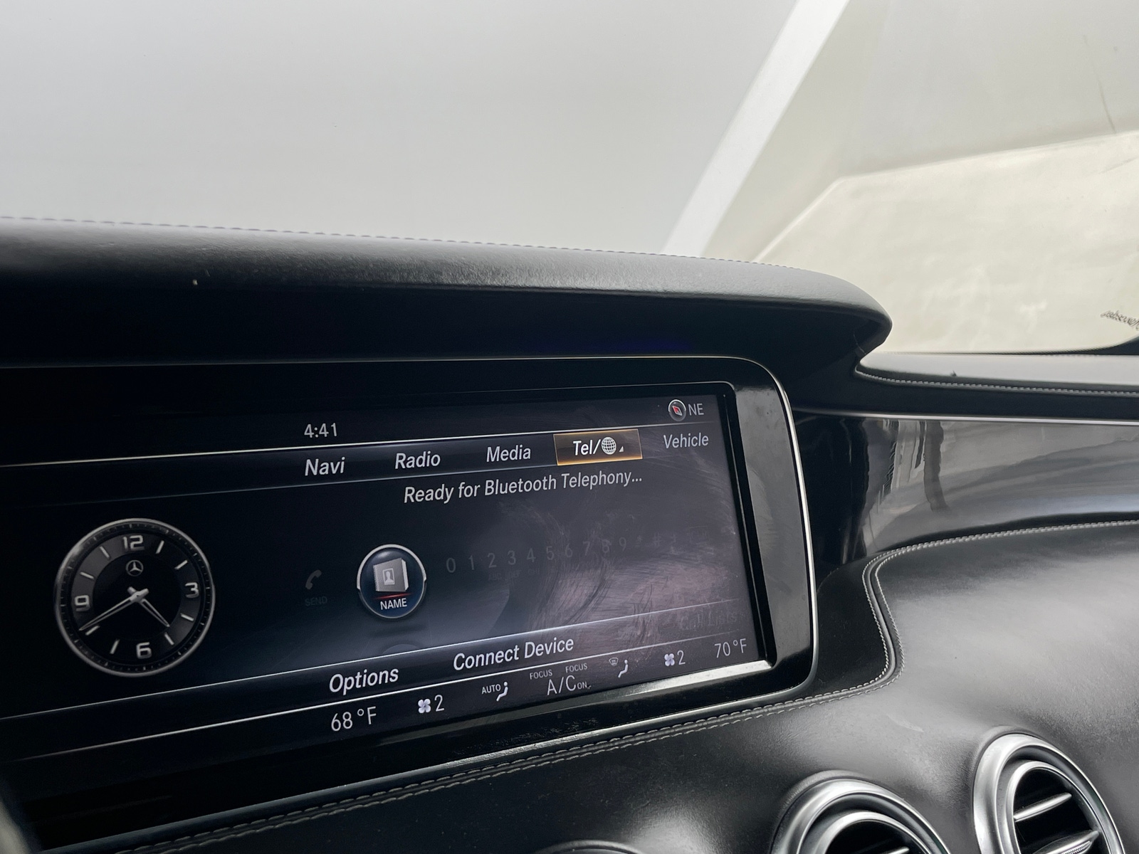 Thumbnail: 2015 Mercedes-Benz S-Class - 2