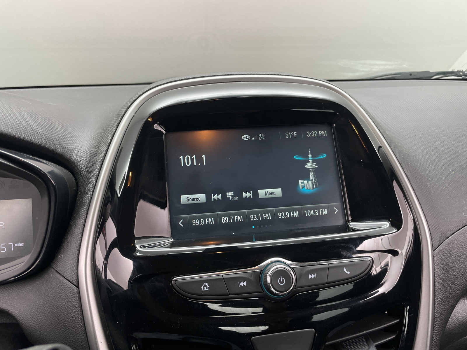 Thumbnail: 2017 Chevrolet Spark - 4