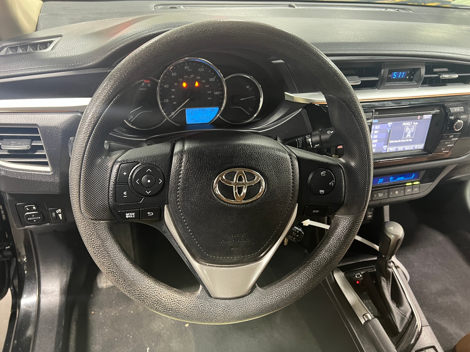 Thumbnail: 2015 Toyota Corolla - 5