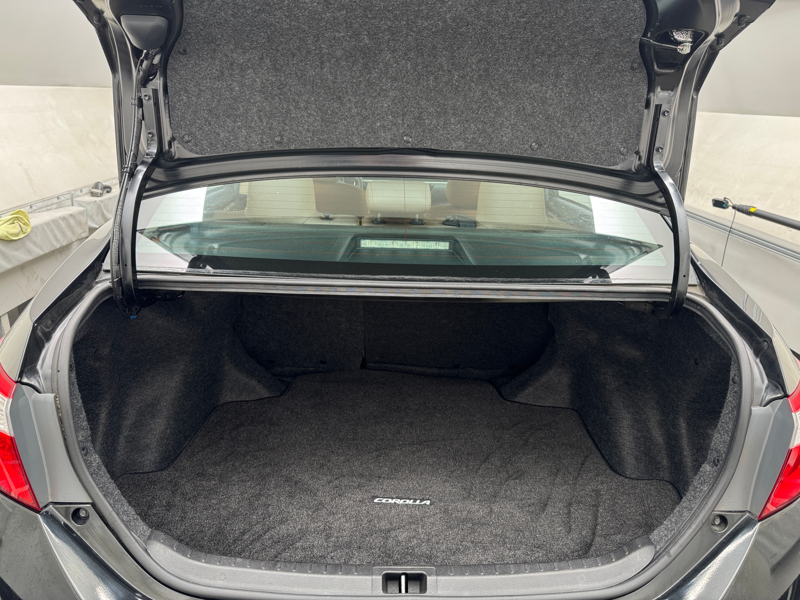 Thumbnail: 2015 Toyota Corolla - 7