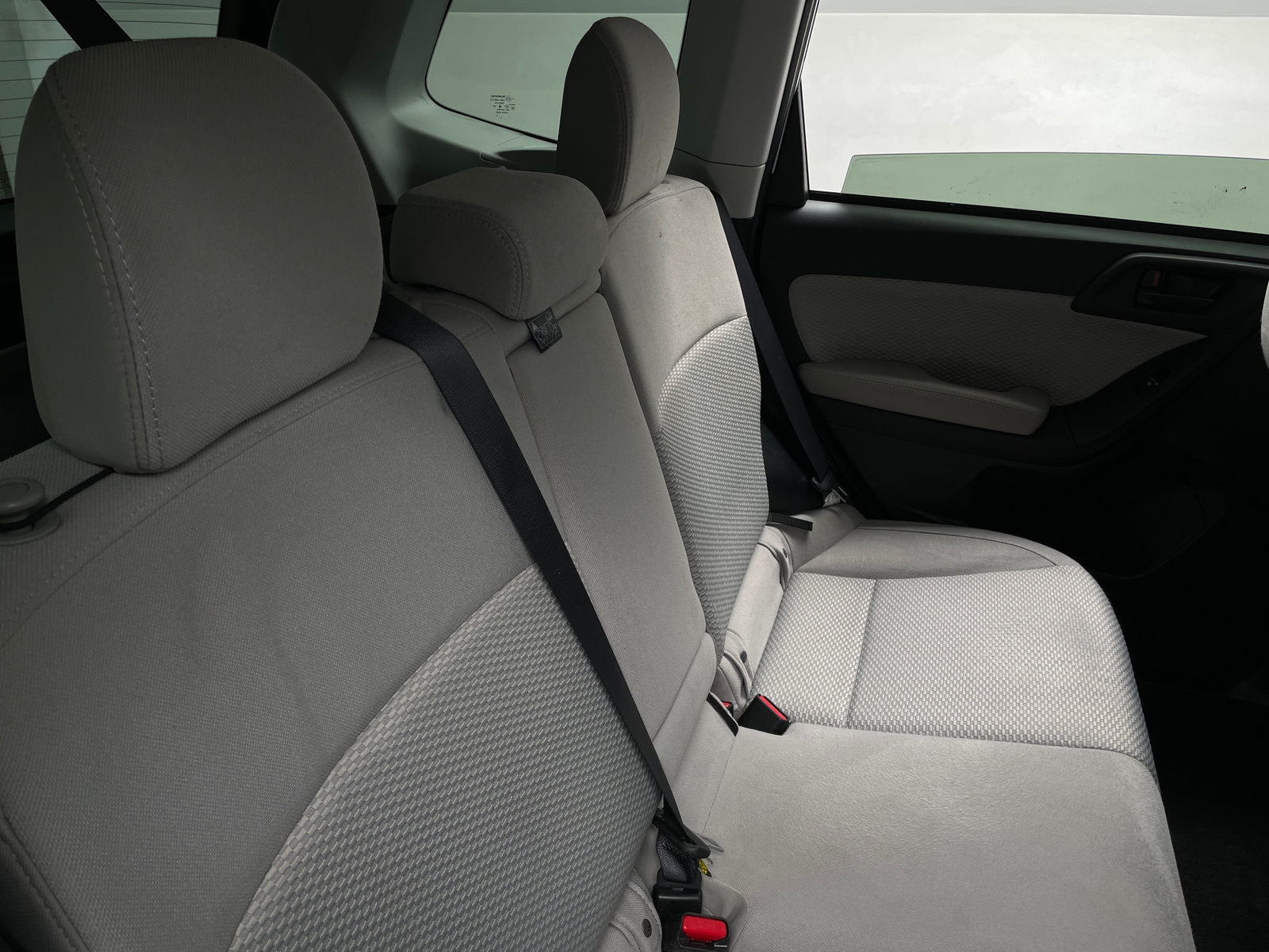 Thumbnail: 2018 Subaru Forester - 6