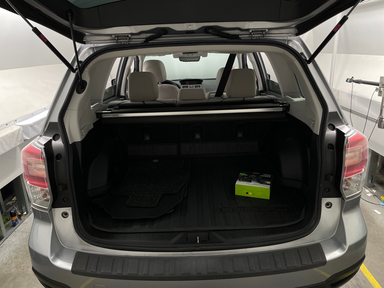 Thumbnail: 2018 Subaru Forester - 7