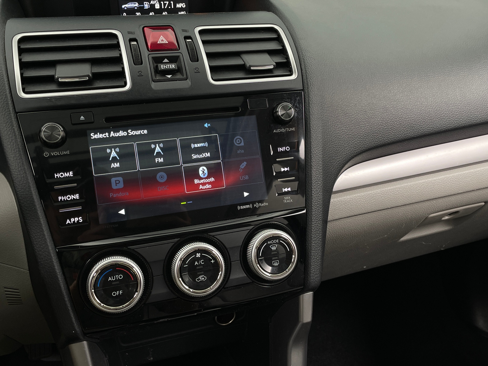 Thumbnail: 2018 Subaru Forester - 4