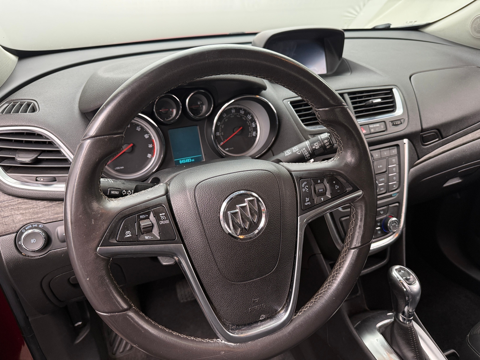 Thumbnail: 2016 Buick Encore - 5