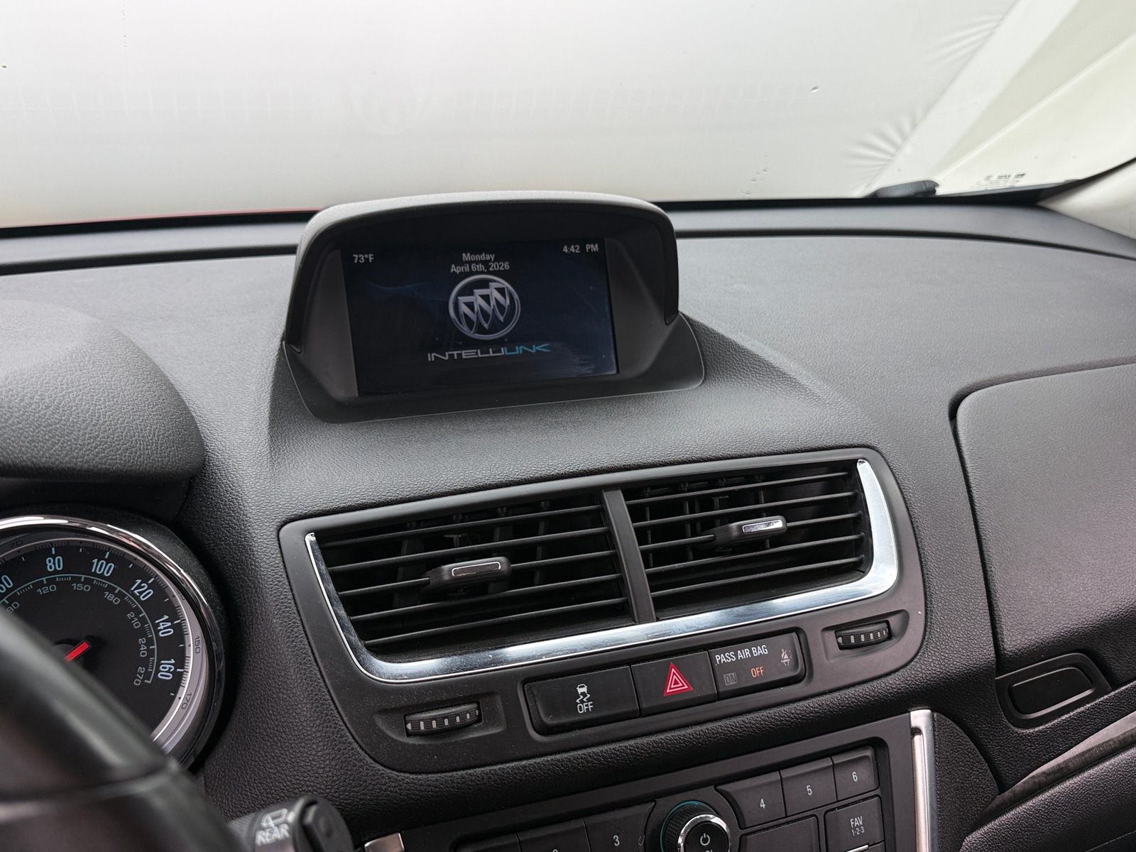 Thumbnail: 2016 Buick Encore - 4