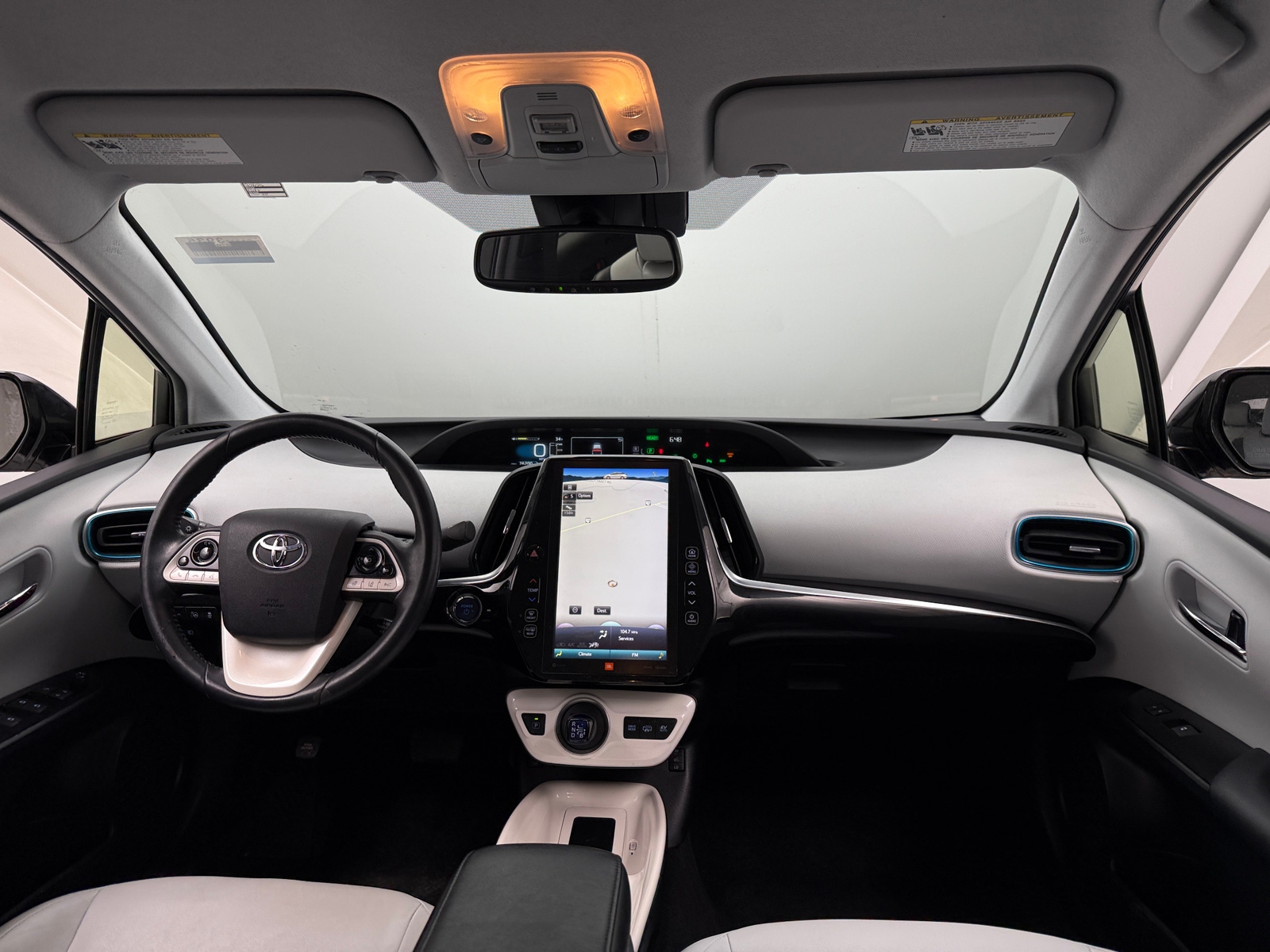 Thumbnail: 2018 Toyota Prius Prime - 2