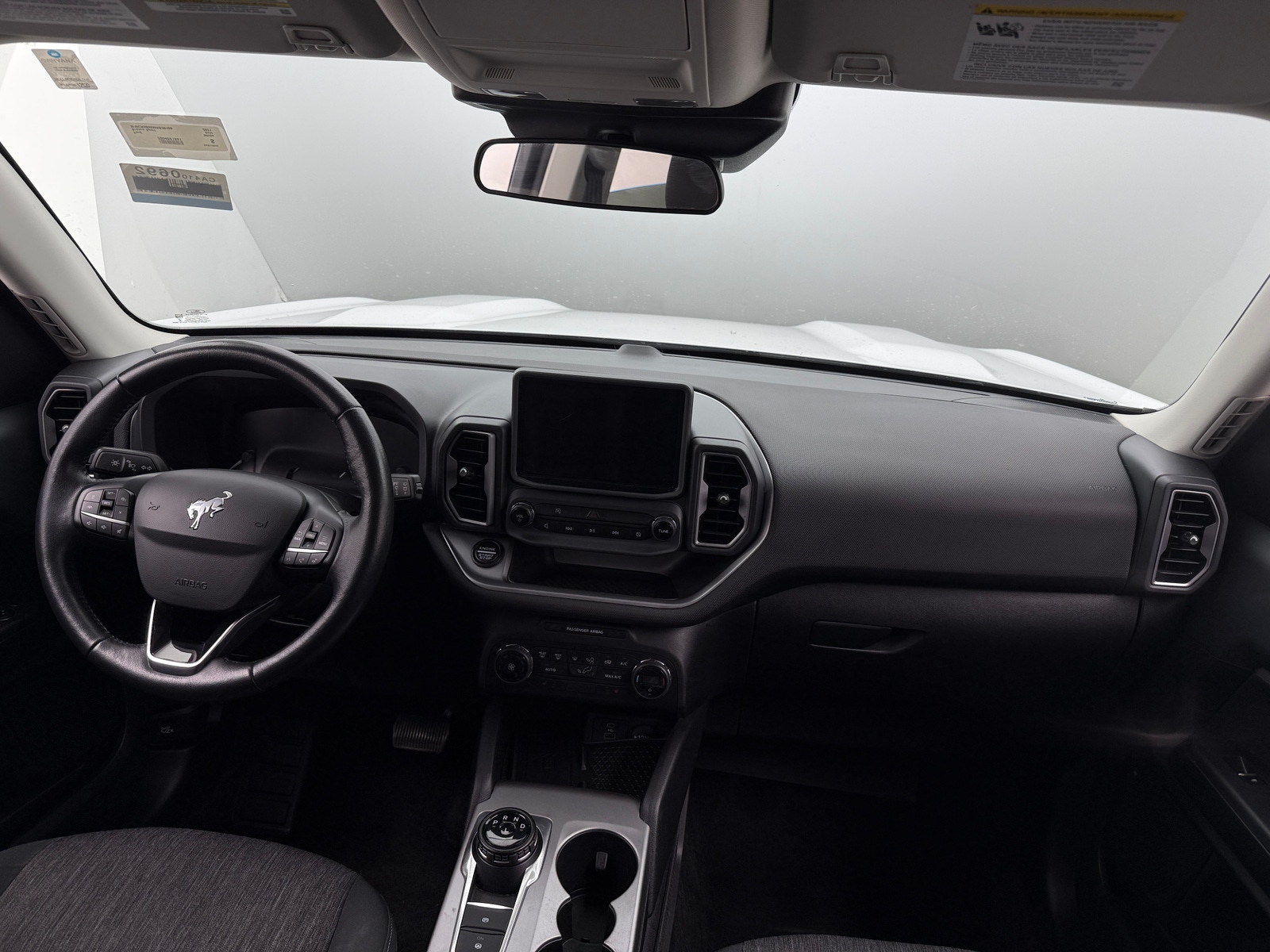 Thumbnail: 2021 Ford Bronco Sport - 3