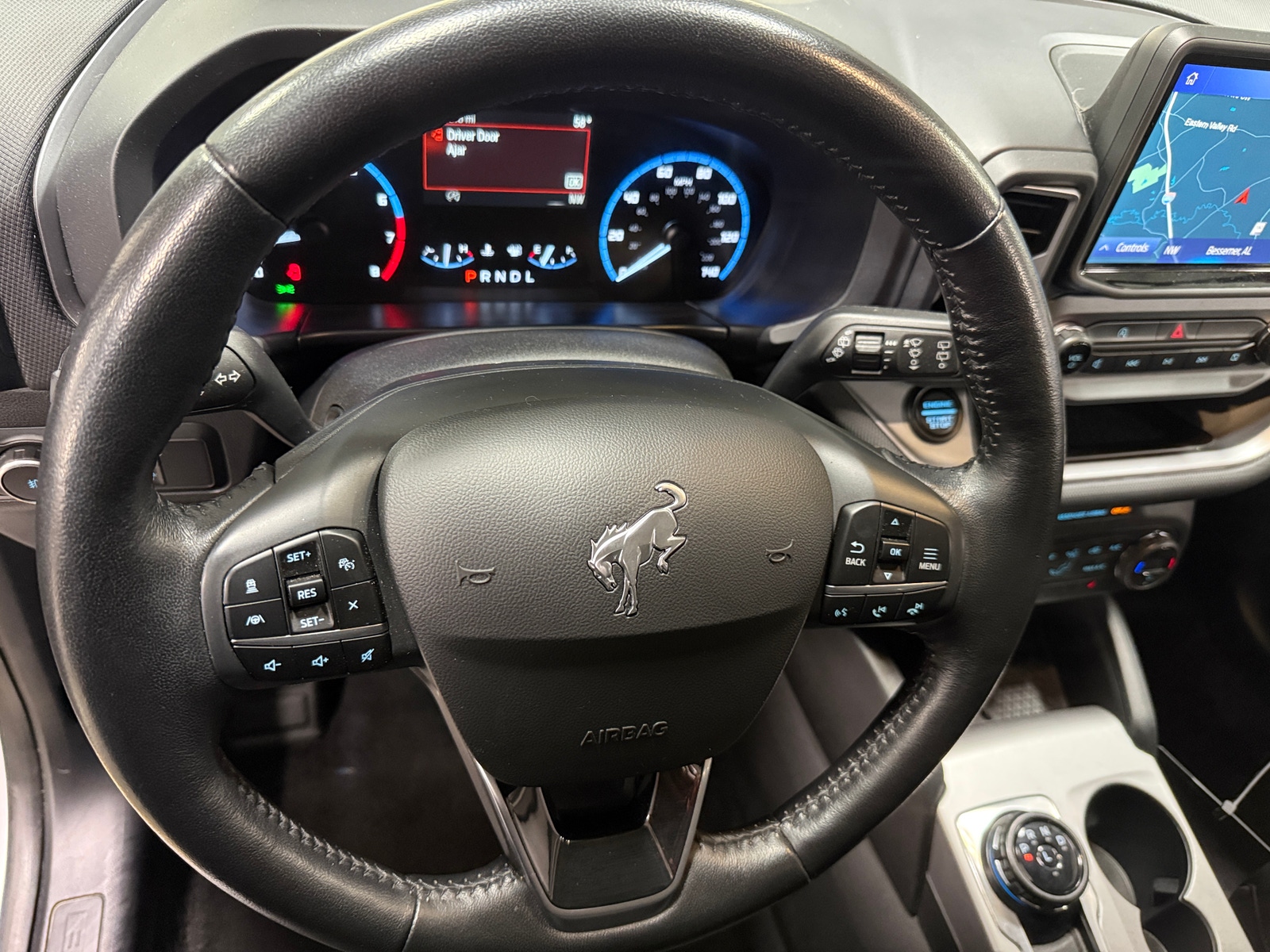 Thumbnail: 2021 Ford Bronco Sport - 5