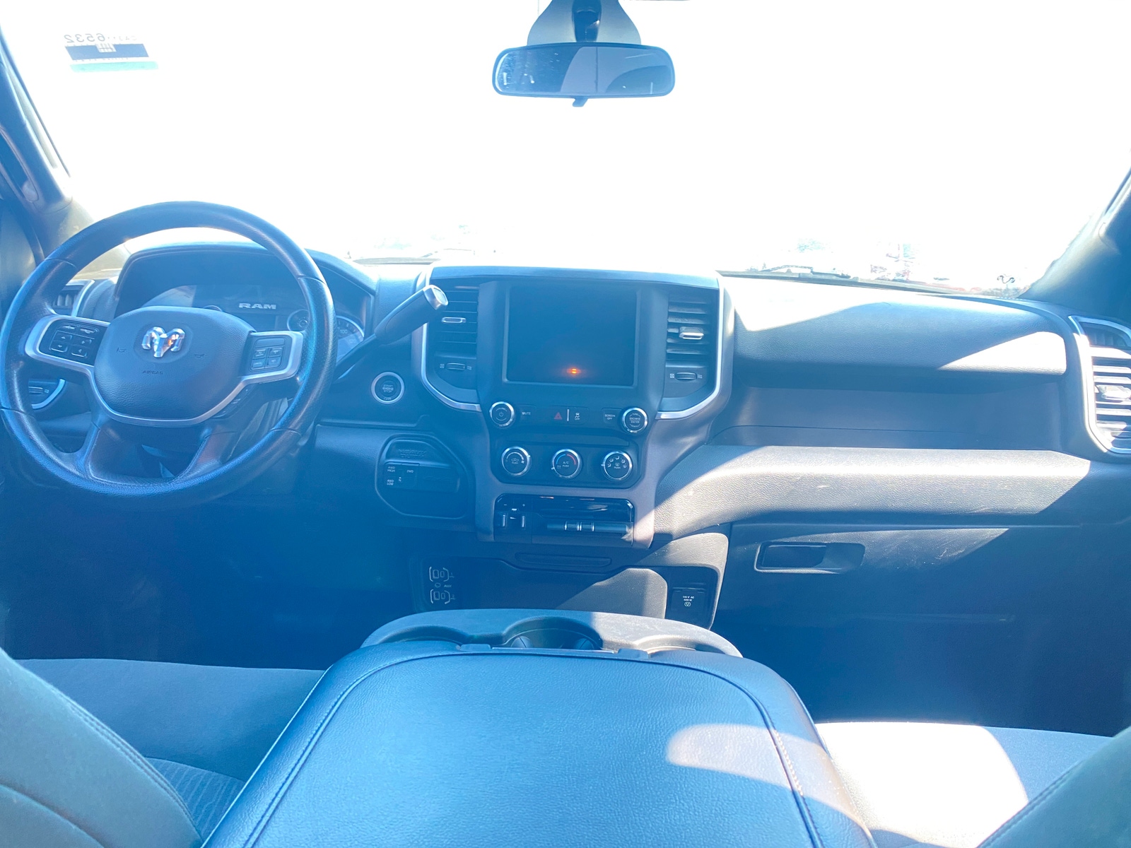 Thumbnail: 2022 RAM 2500 - 3