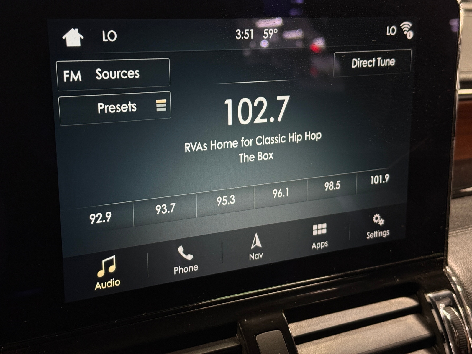 Thumbnail: 2018 Lincoln Navigator L - 3