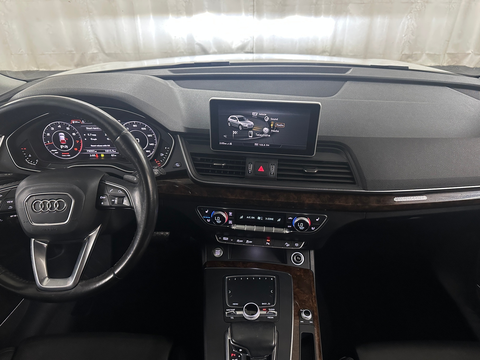 Thumbnail: 2018 Audi Q5 - 2