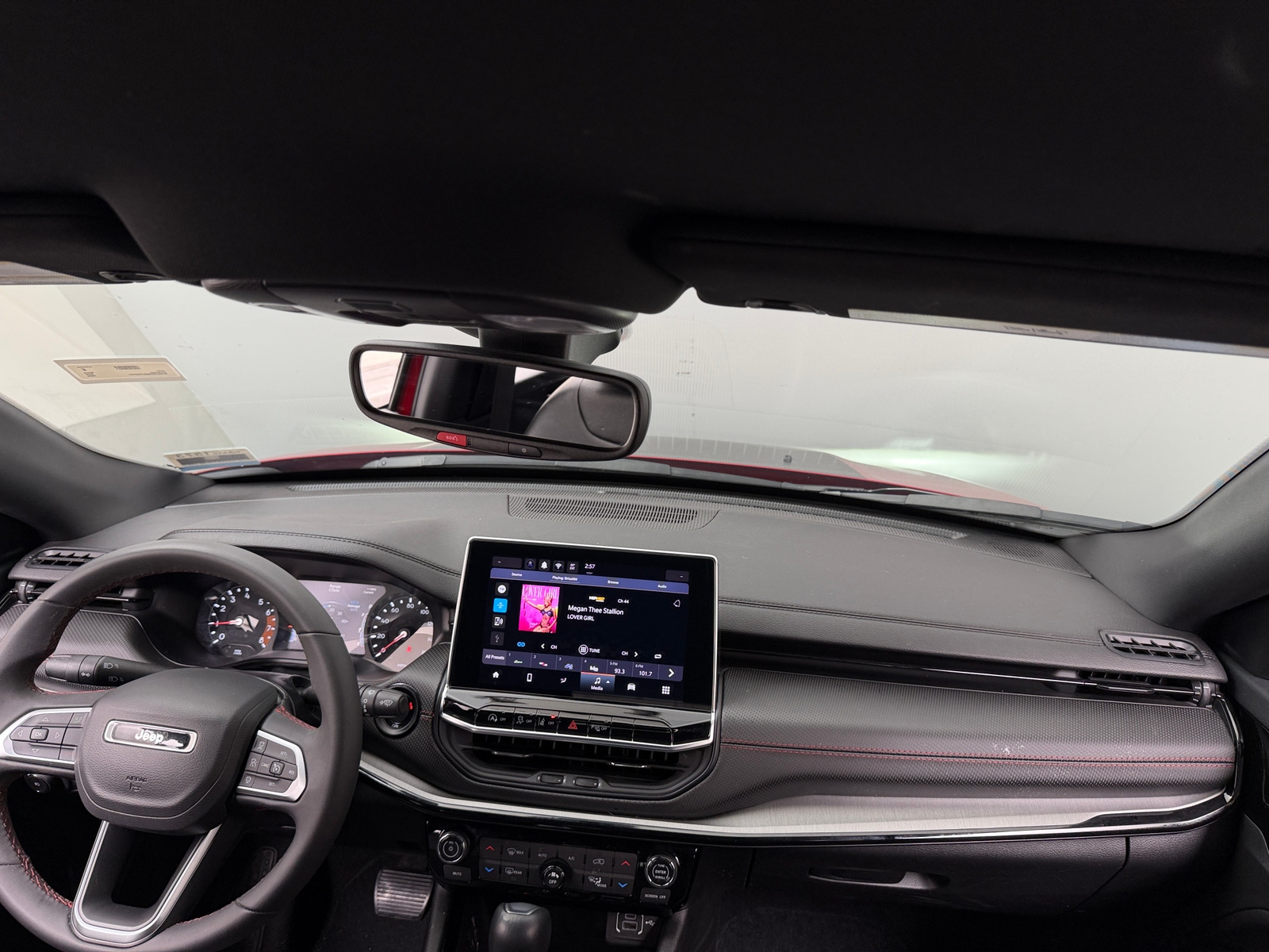 Thumbnail: 2025 Jeep Compass - 2